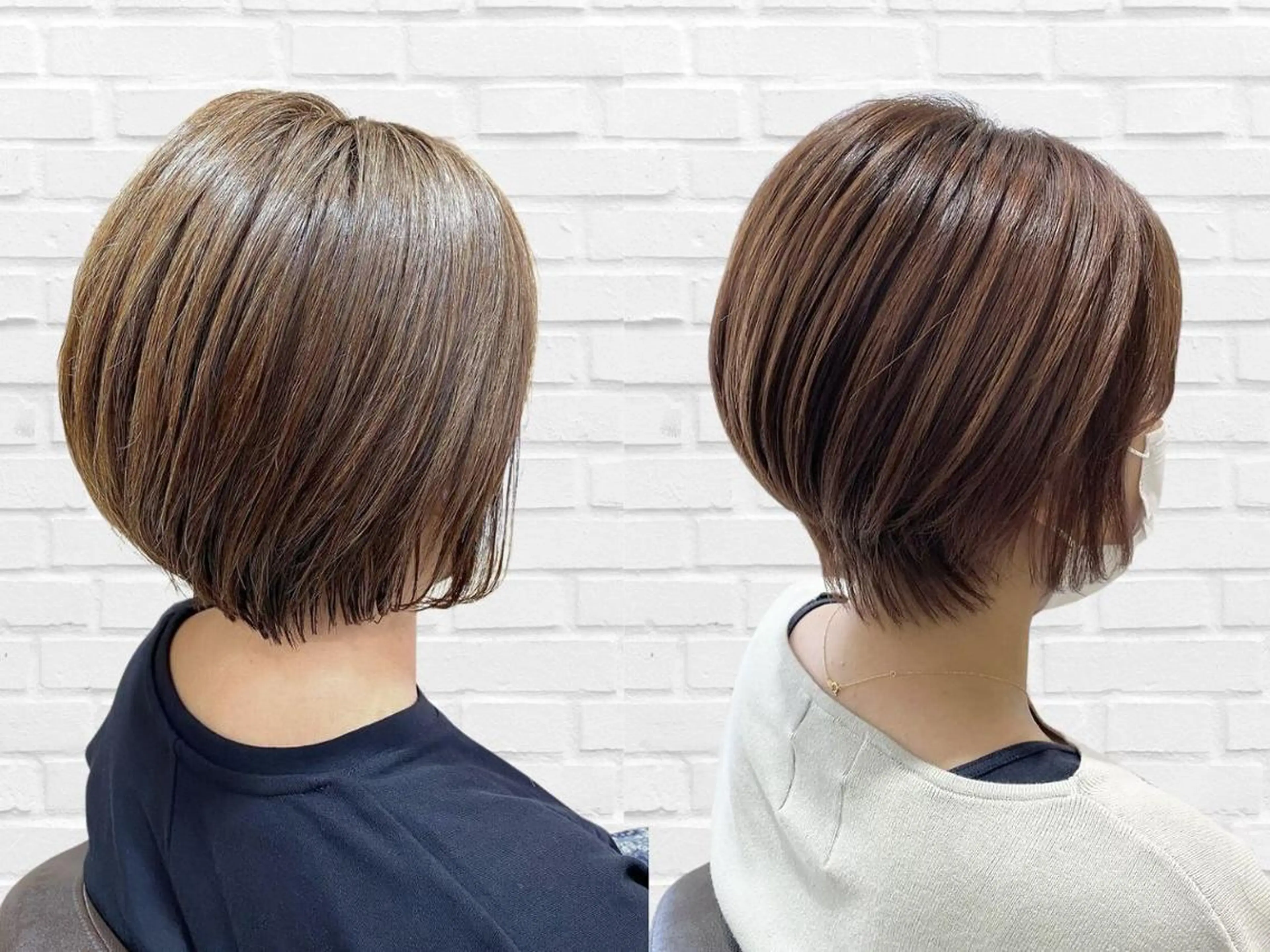 ショート プログレス ひばりヶ丘店のヘアスタイル