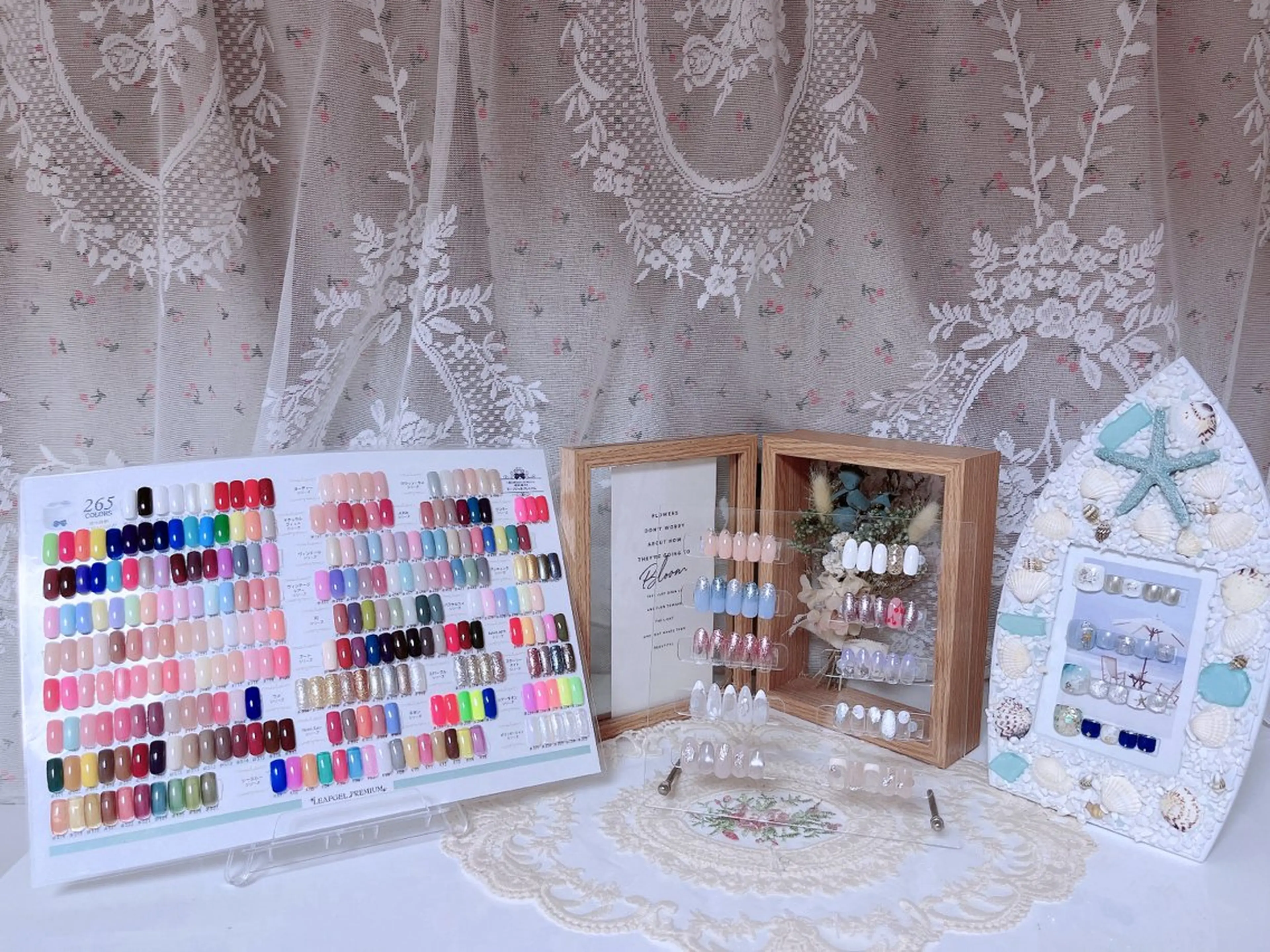 ネイル Cutil Nailsalon所属・Cutil. Nail🌈のネイルデザイン