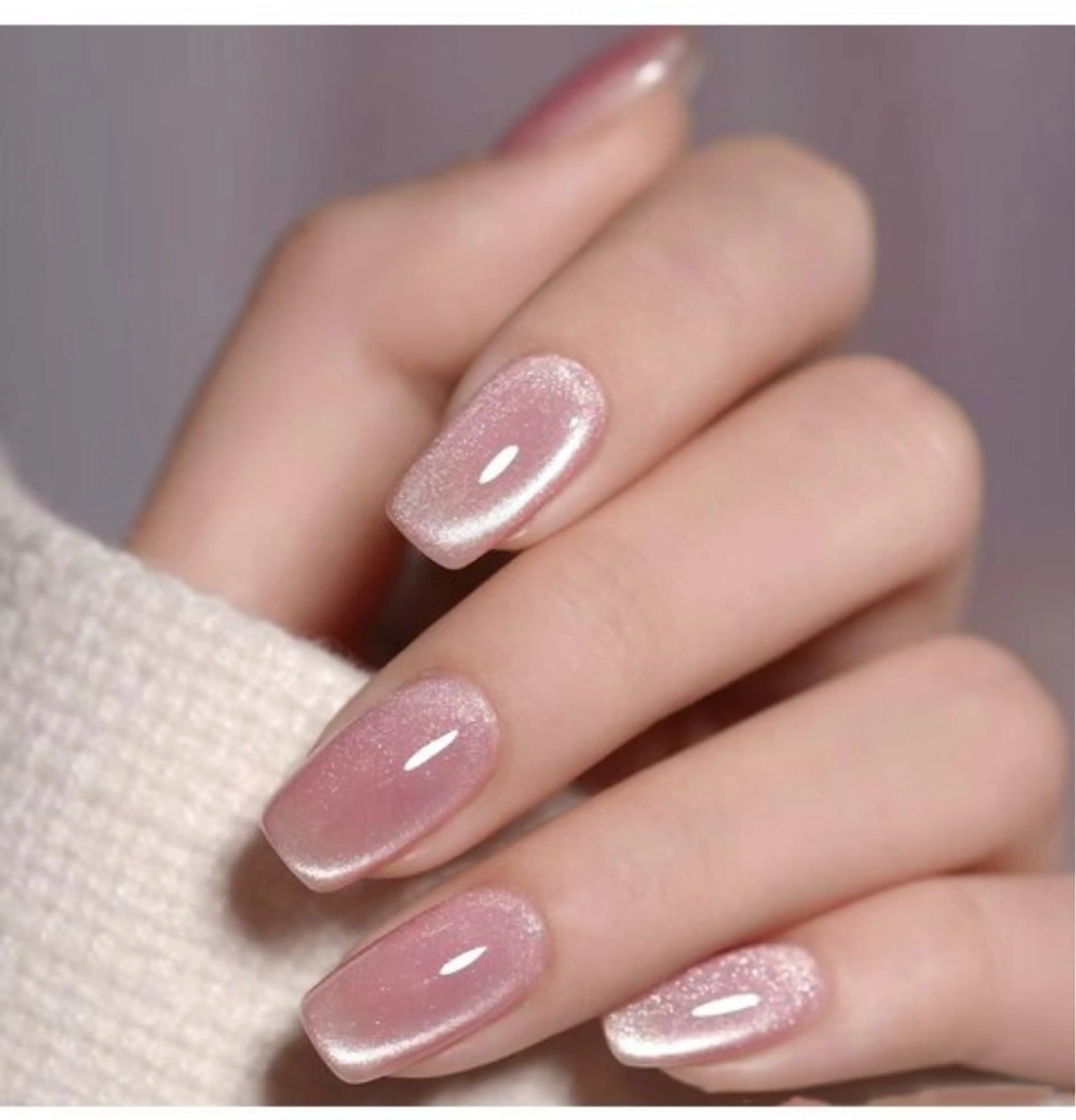 マグネットワンカラー◎全メニュー甘皮ケア込みの写真