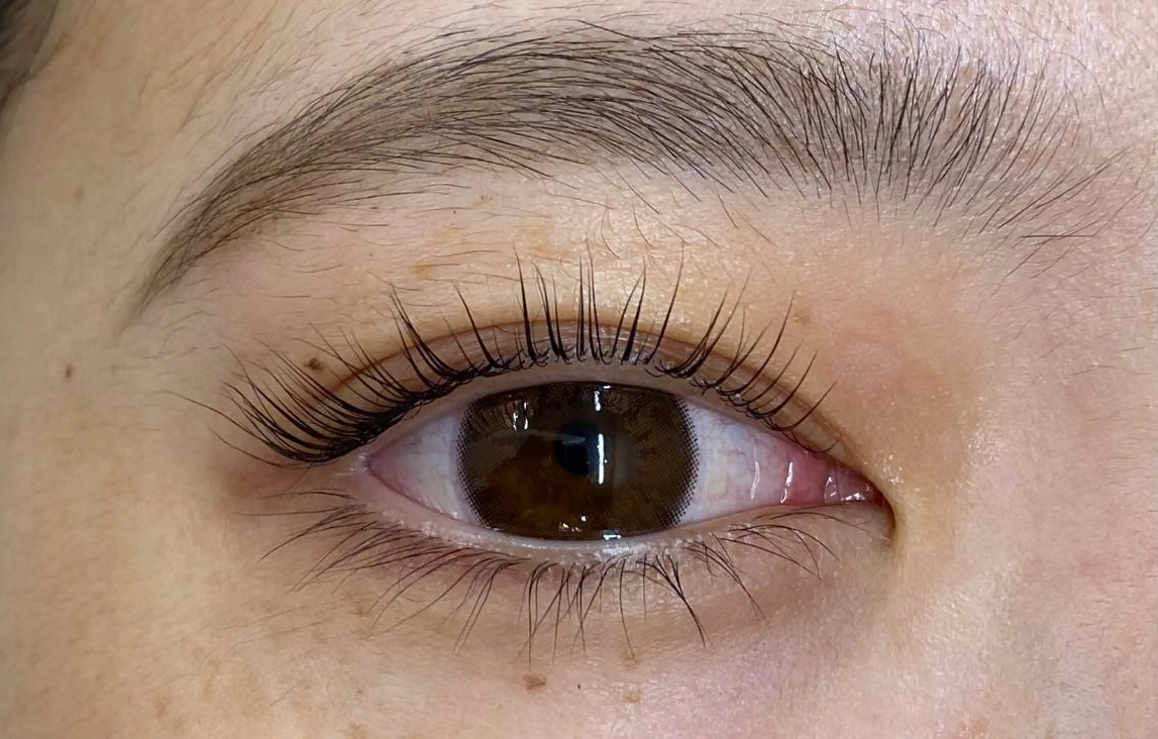 マツエク・マツパ Baby step.nのマツエク・マツパデザイン