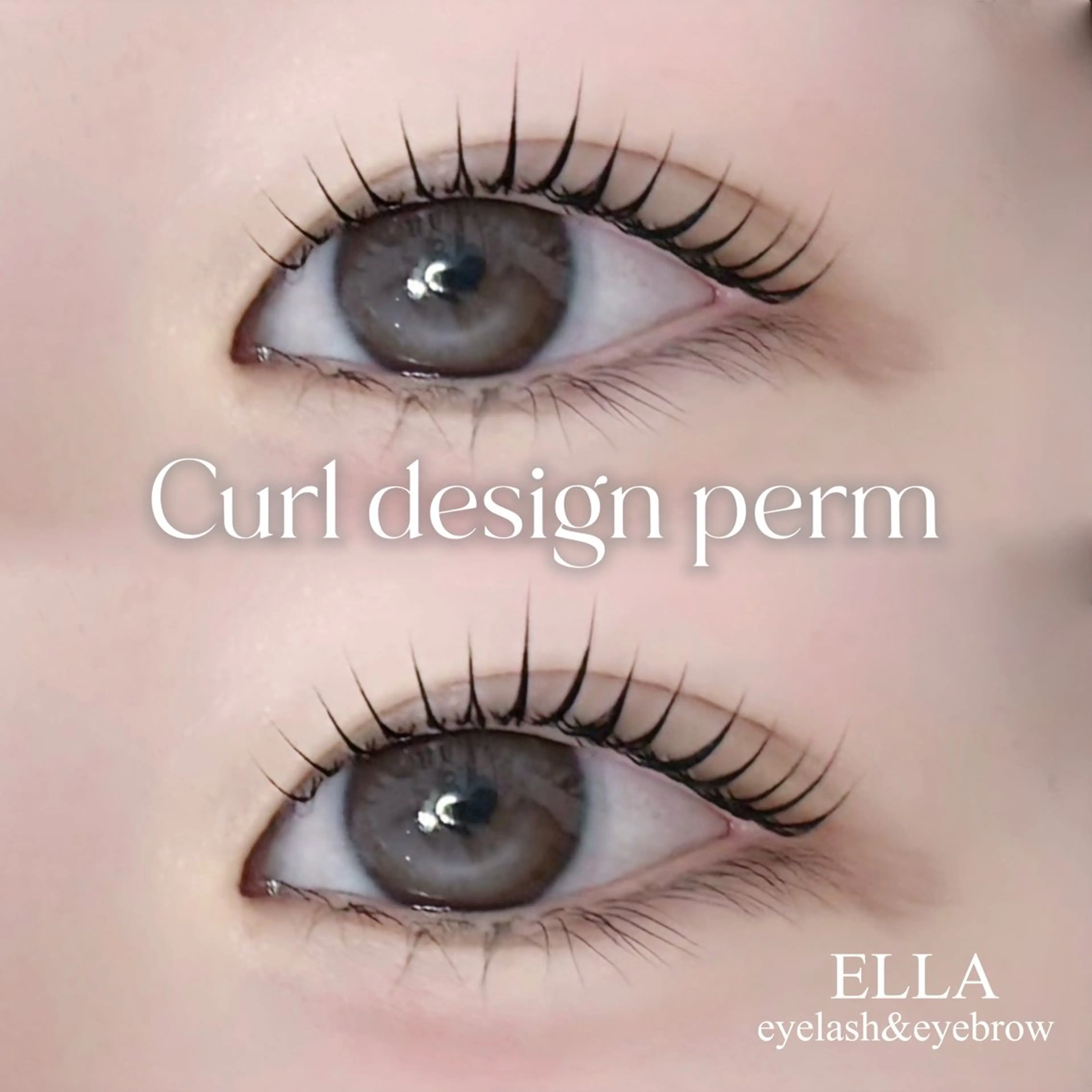 マツエク・マツパ マツパ ELLA 松尾のマツエク・マツパデザイン