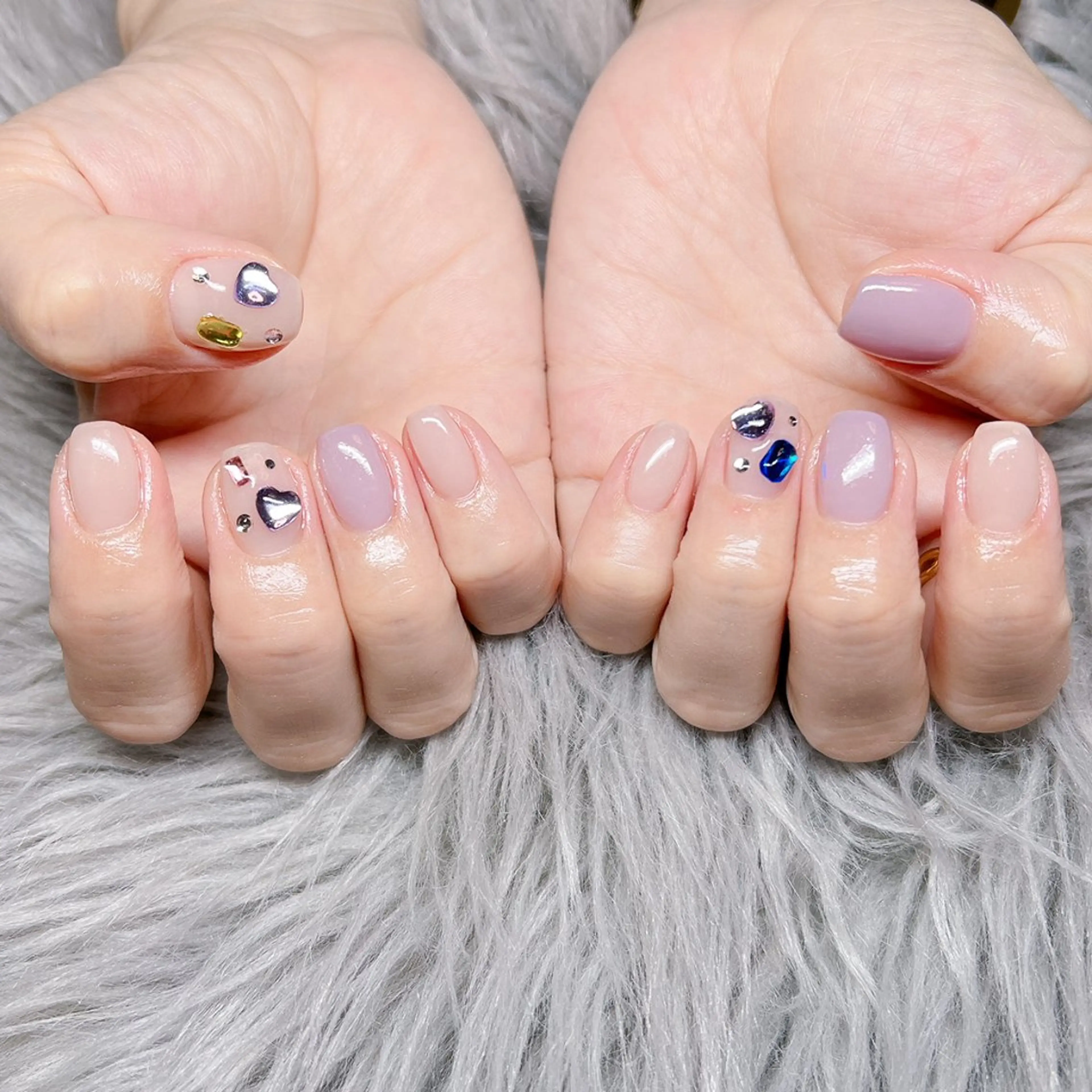 ネイル 個室ネイルサロンDolly  Girl〜ドーリーガール〜所属・DollyGirl KYOKOのネイルデザイン