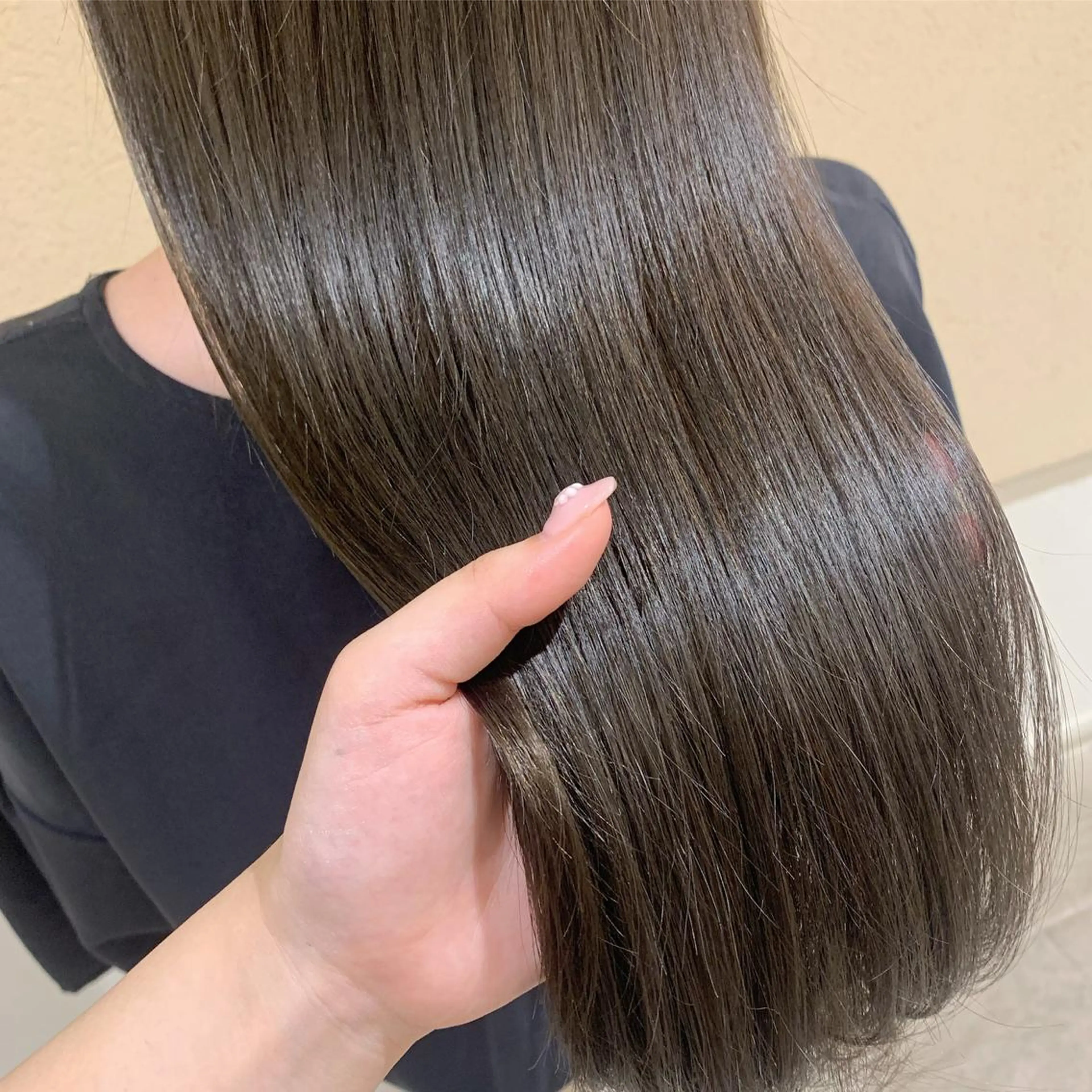 ロング トリートメント GO TODAY SHAiRE SALON所属・𝒢𝒾𝓇𝓁𝓎 ⑅　𝓎𝓊𝓀𝒶のヘアスタイル