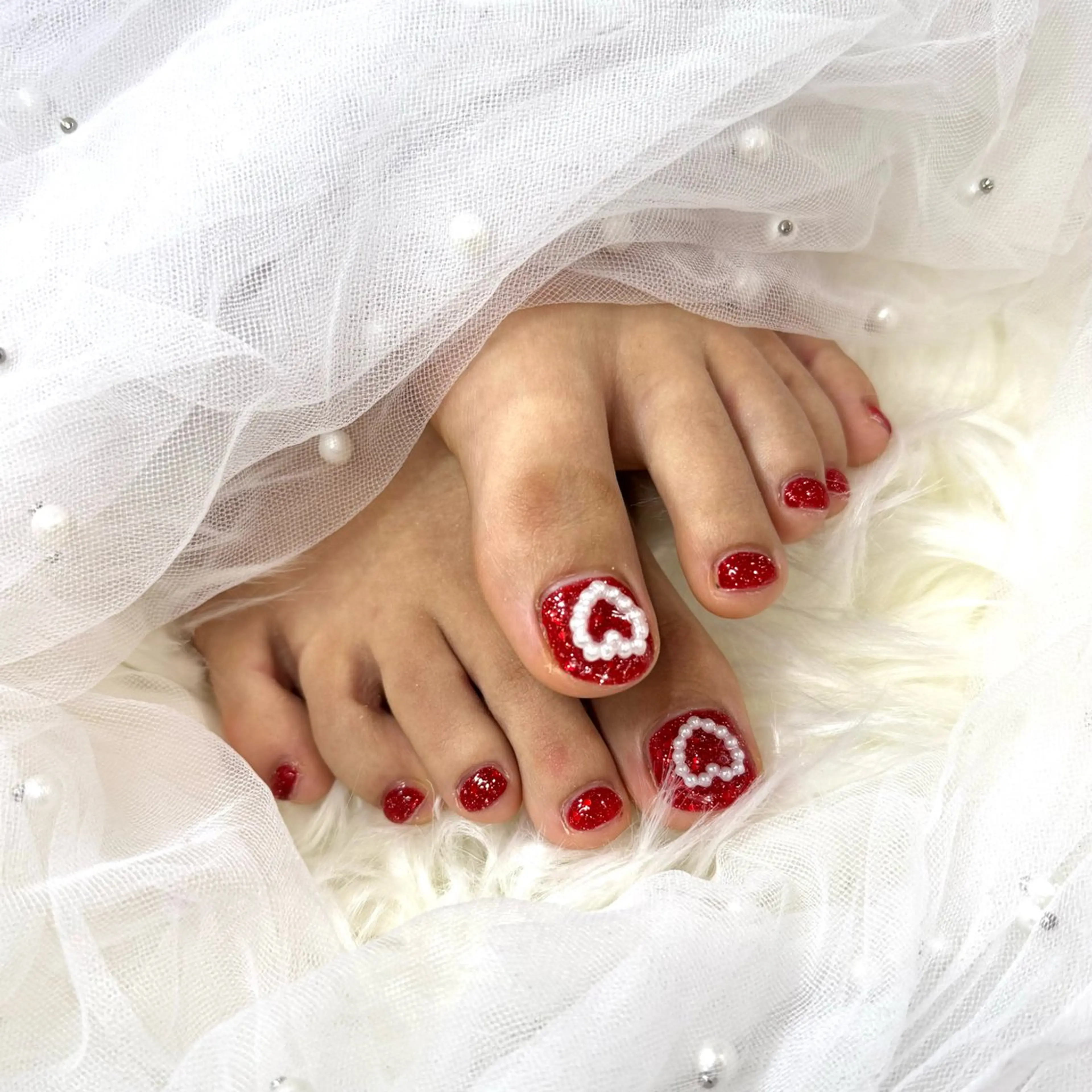 ネイル フットネイル You&Me Ibukiのネイルデザイン