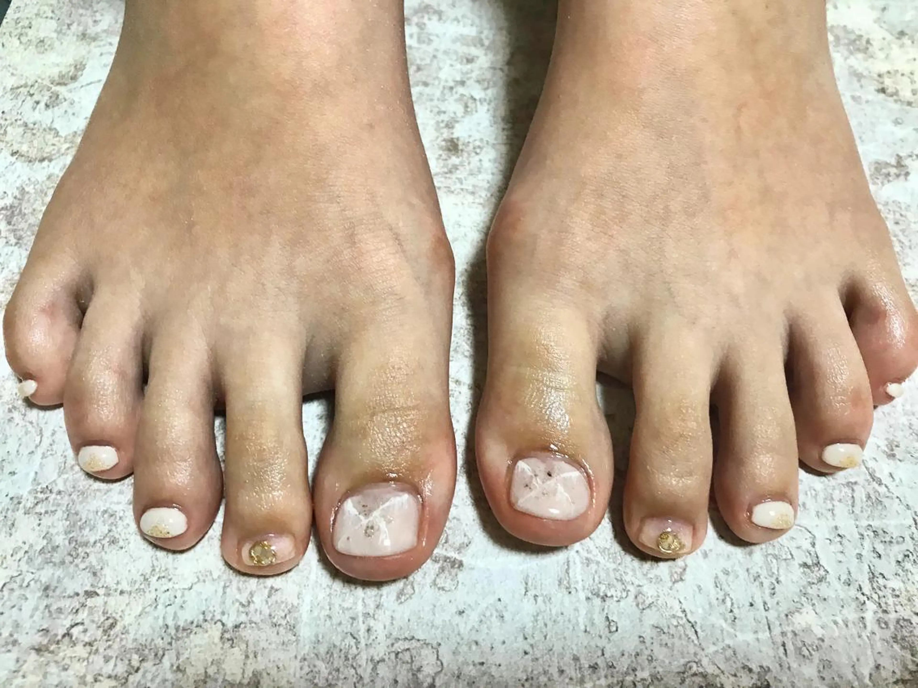 ネイル フットネイル M`sプライベートサロン所属・Ｍ`s プライベートサロンのエステ・リラクイメージ