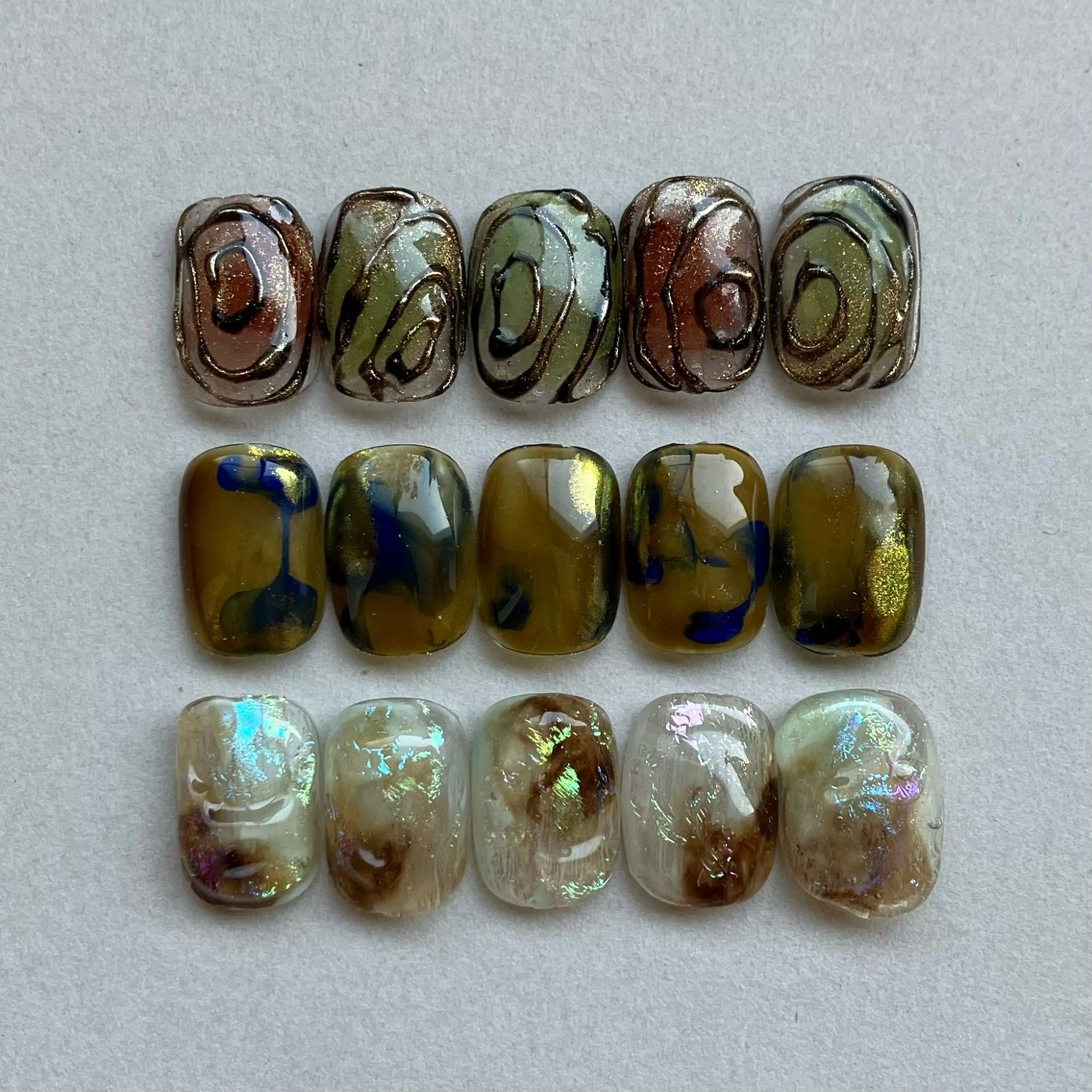 ネイル ハンドネイル フットネイル @Unica_ honmachiのネイルデザイン