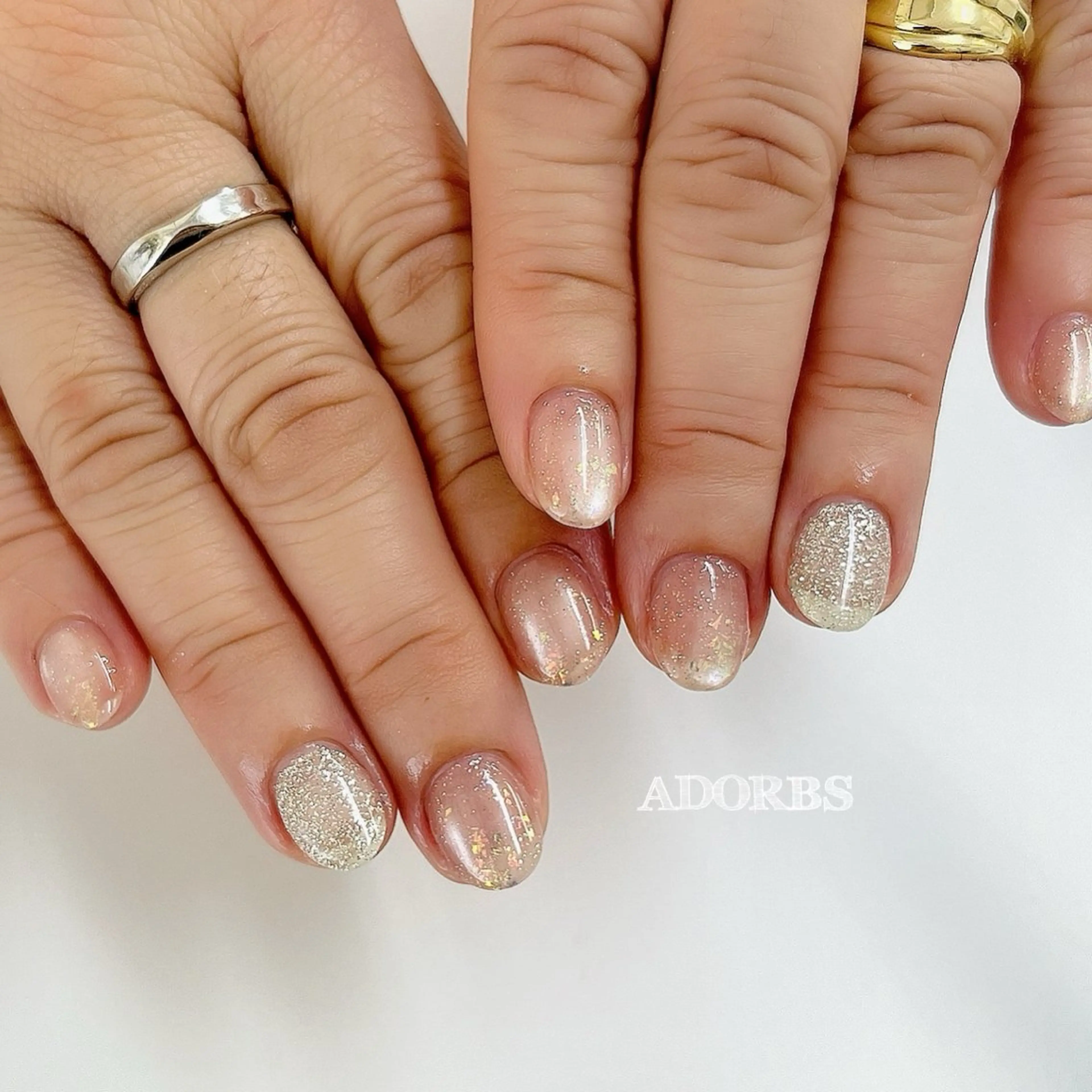 ネイル ハンドネイル フットネイル ADORBS ✩上福岡のネイルデザイン