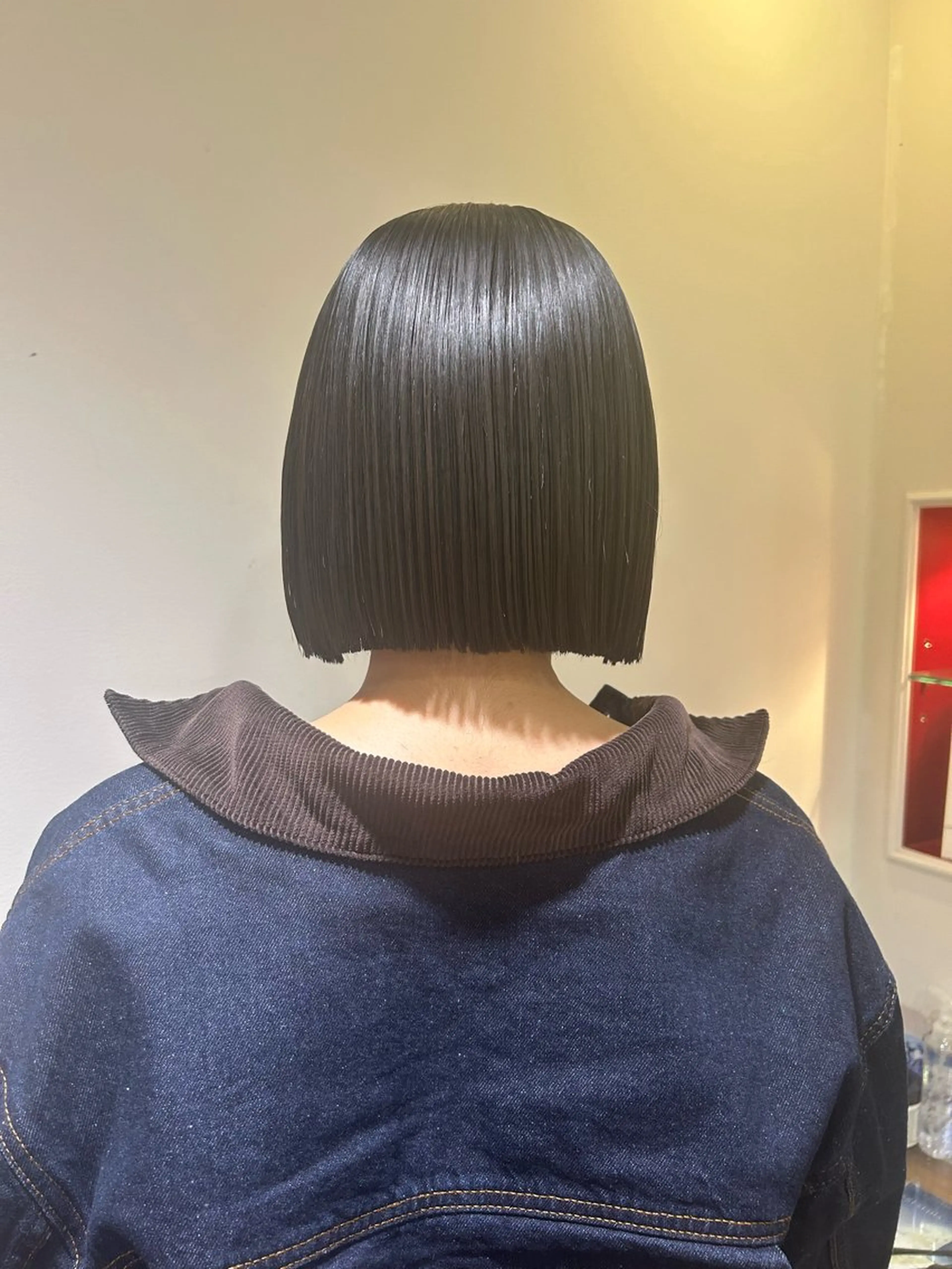 ショート momoha 『モテヘア🍓』のヘアスタイル