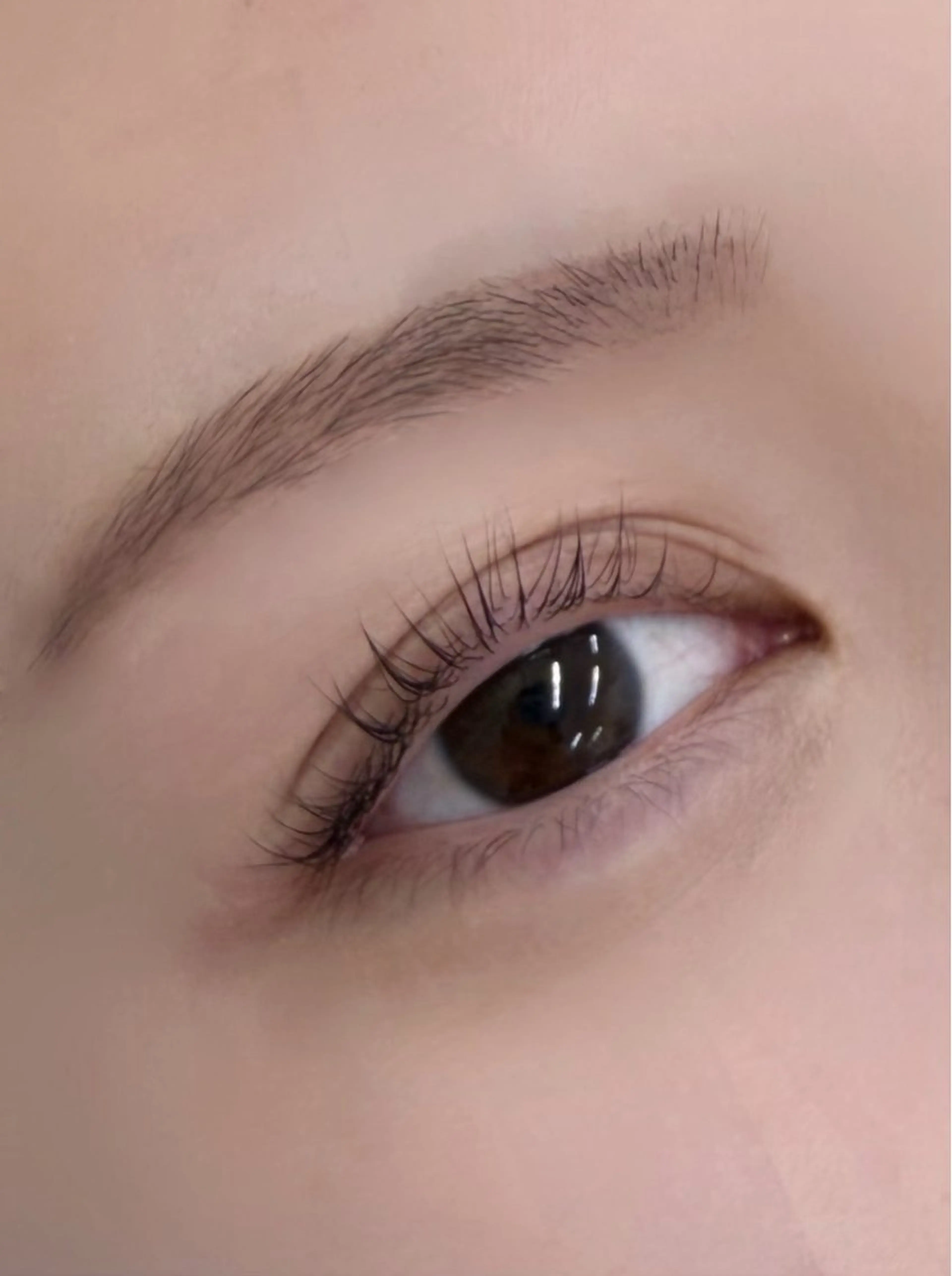 マツエク・マツパ LAKI Rena🩶のマツエク・マツパデザイン