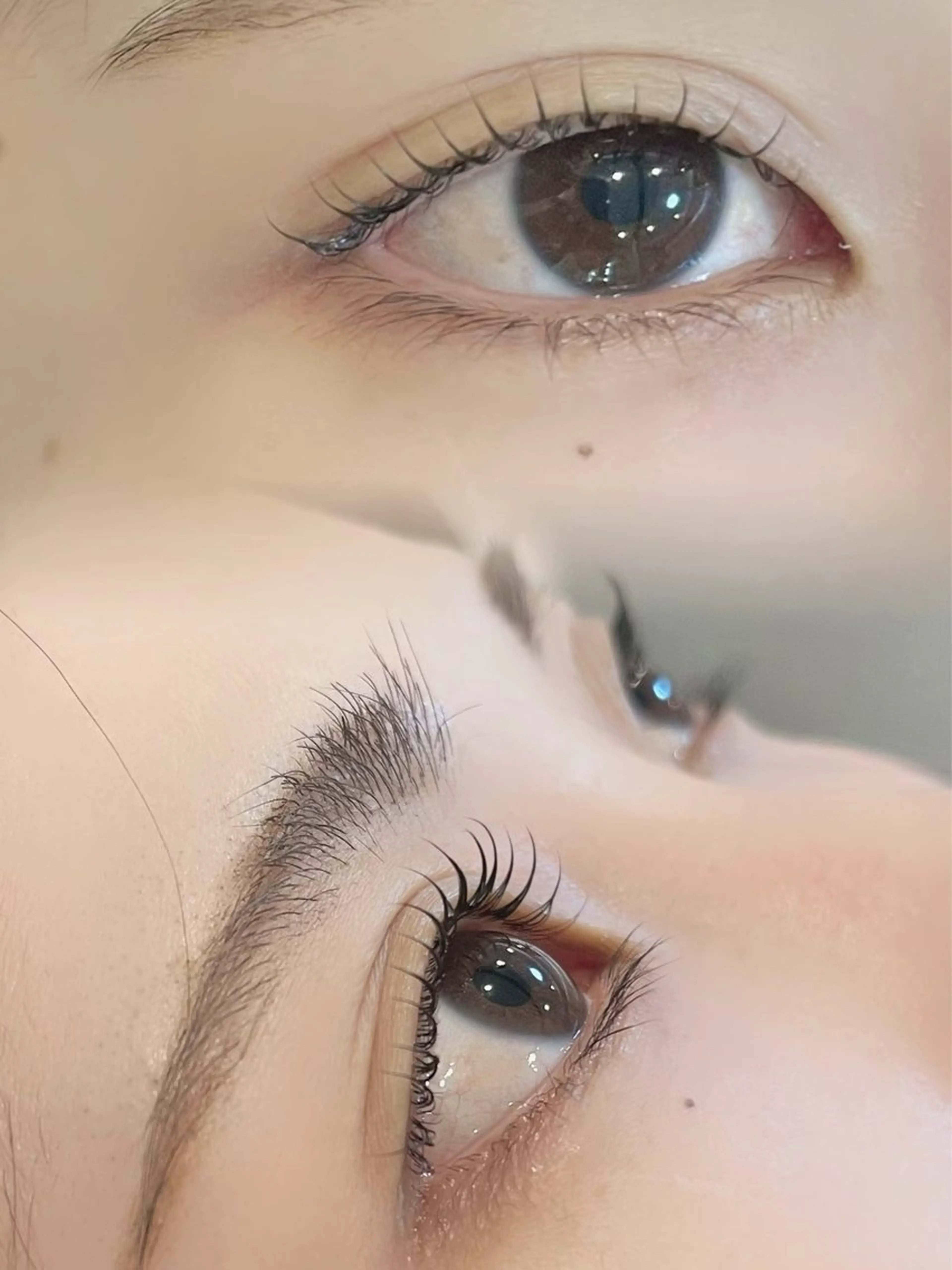 マツエク・マツパ 富田 るかのマツエク・マツパデザイン