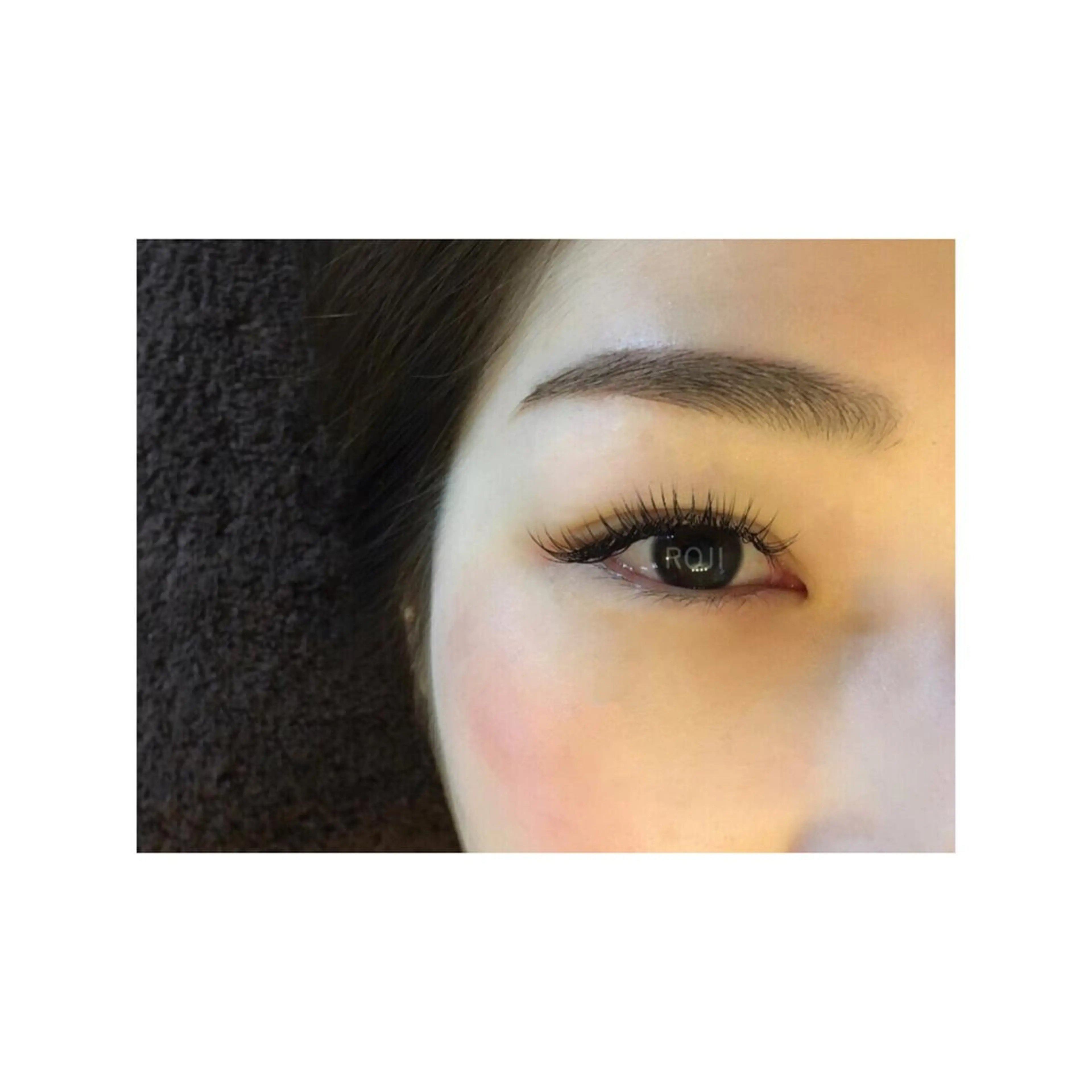 マツエク・マツパ マツエク eyelash&eyebrow design ROJI所属・まつエク&眉 ROJIのマツエク・マツパデザイン