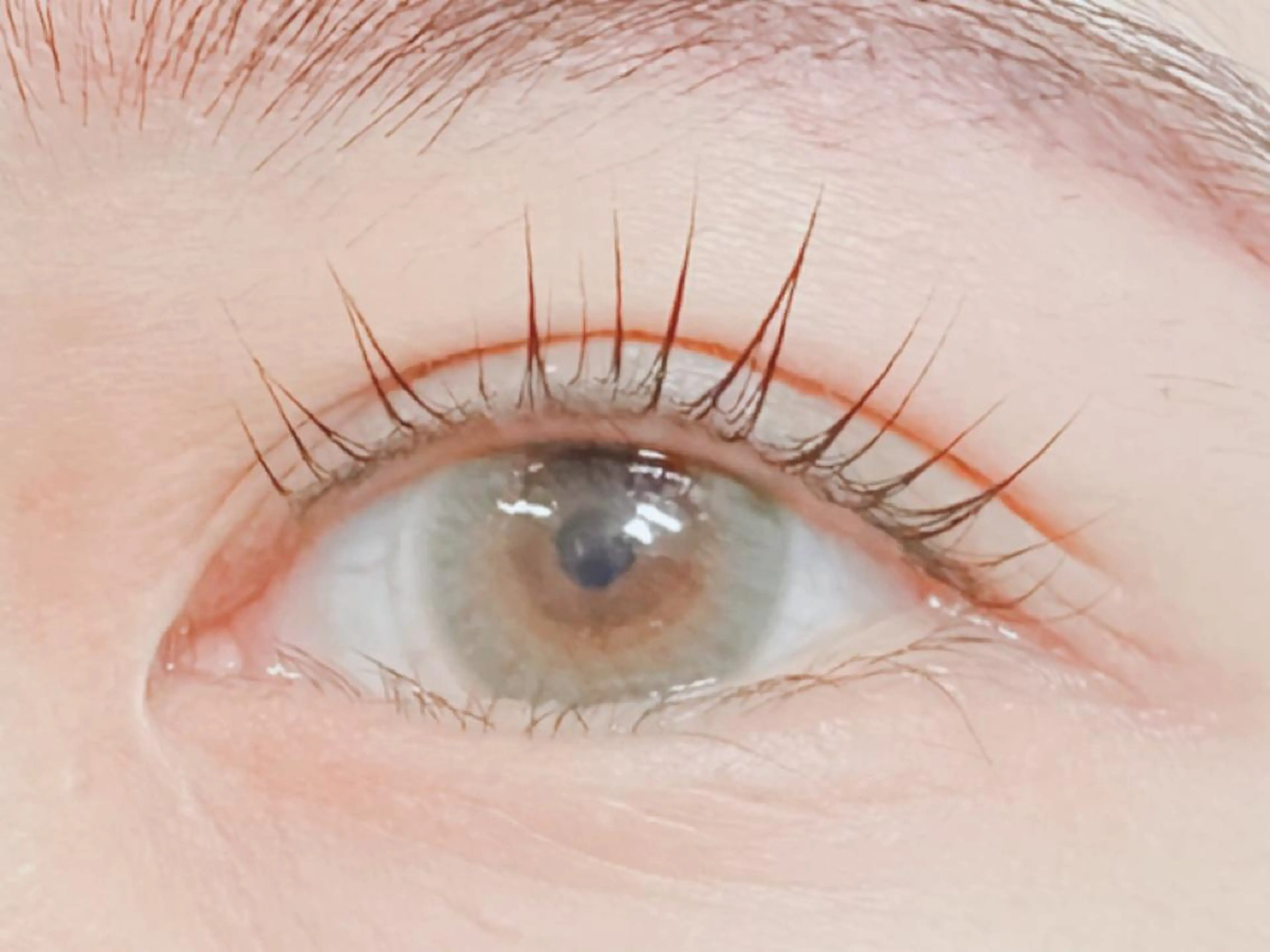 マツエク・マツパ パリジェンヌラッシュリフト 𝐉𝐎𝐋𝐈 アイリスト ❤︎のマツエク・マツパデザイン