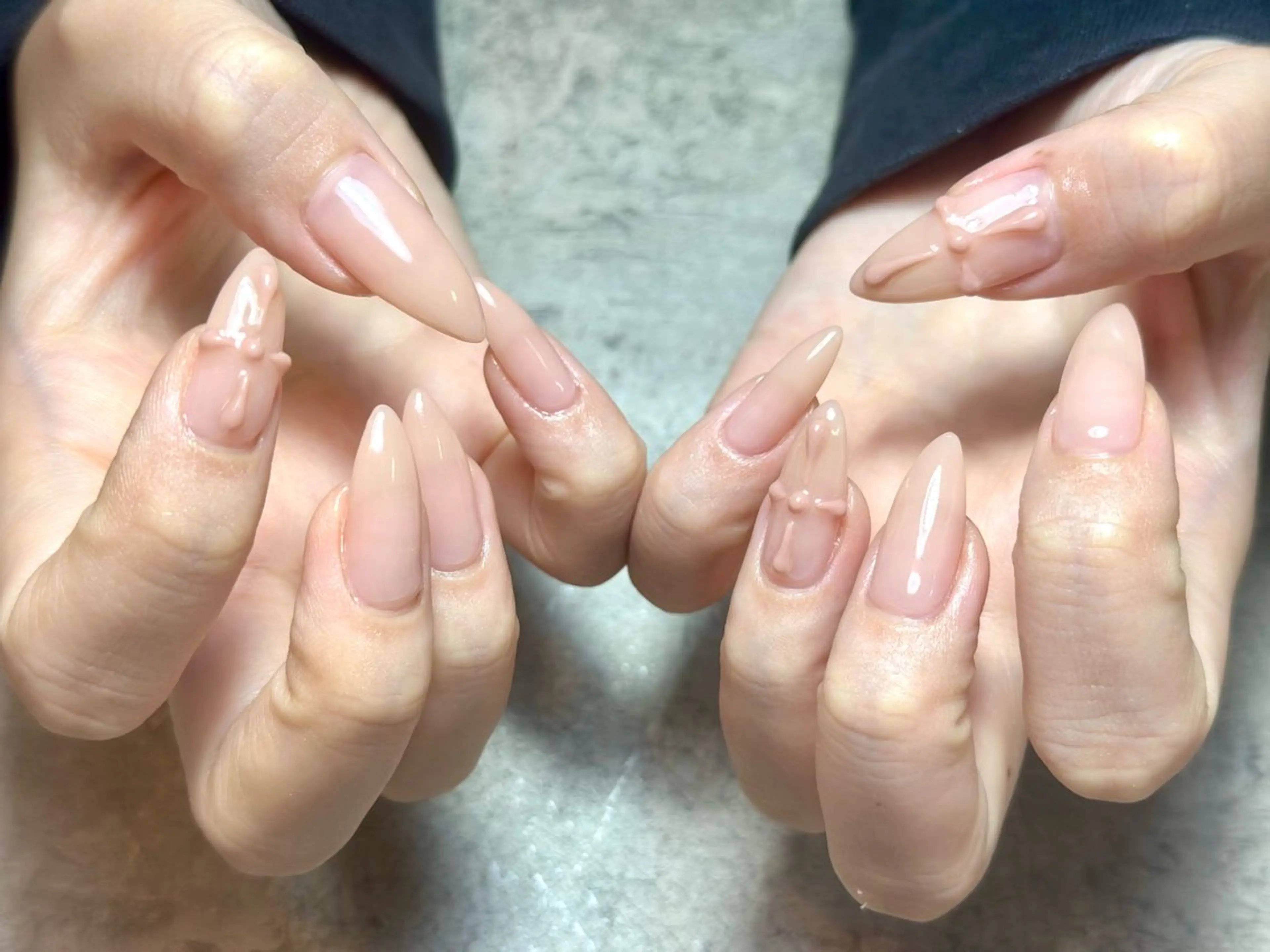 ネイル GéRanium Harukaのネイルデザイン