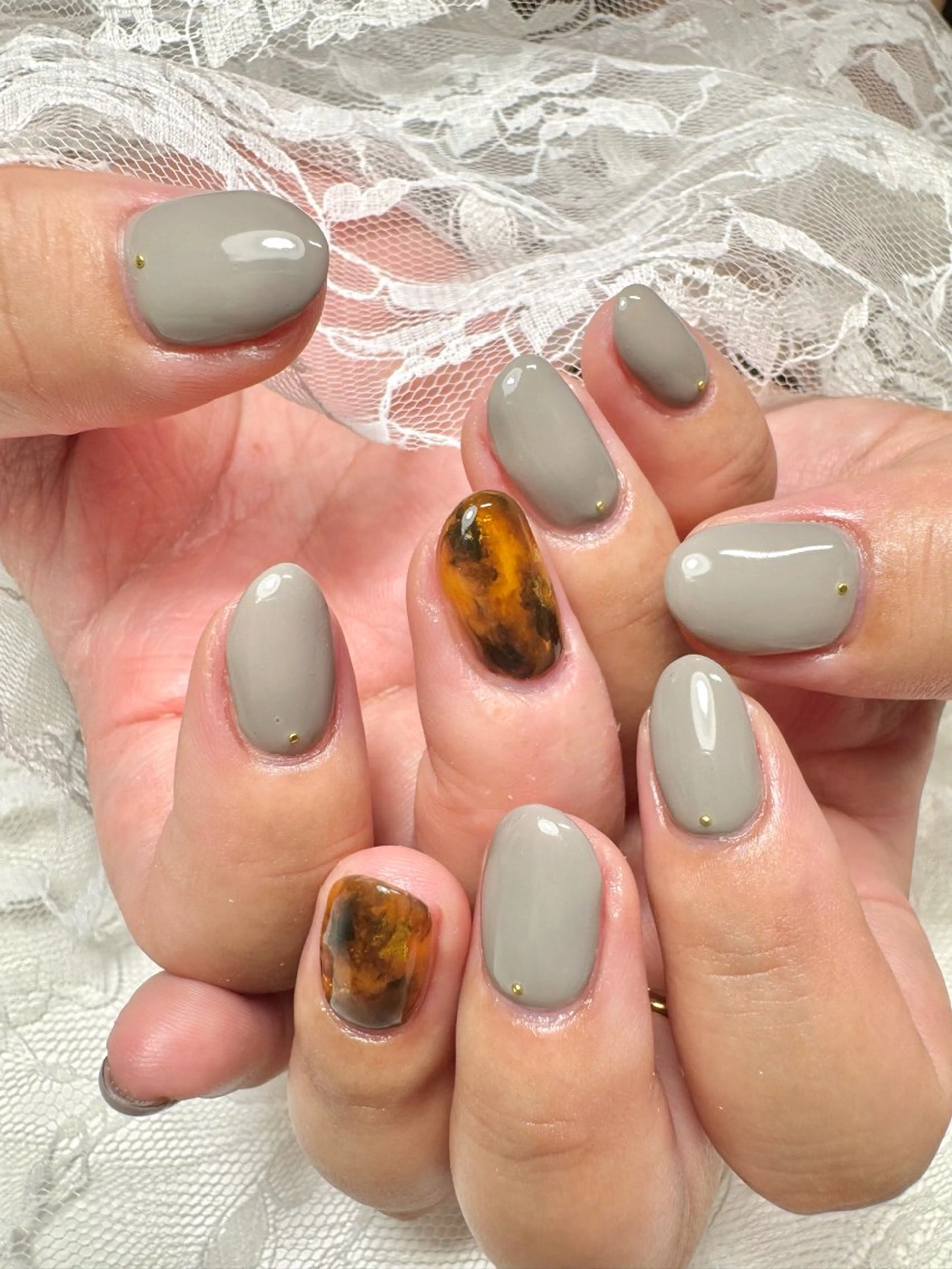 ネイル ハンドネイル ハンドケア PECO. NAILSALONのネイルデザイン