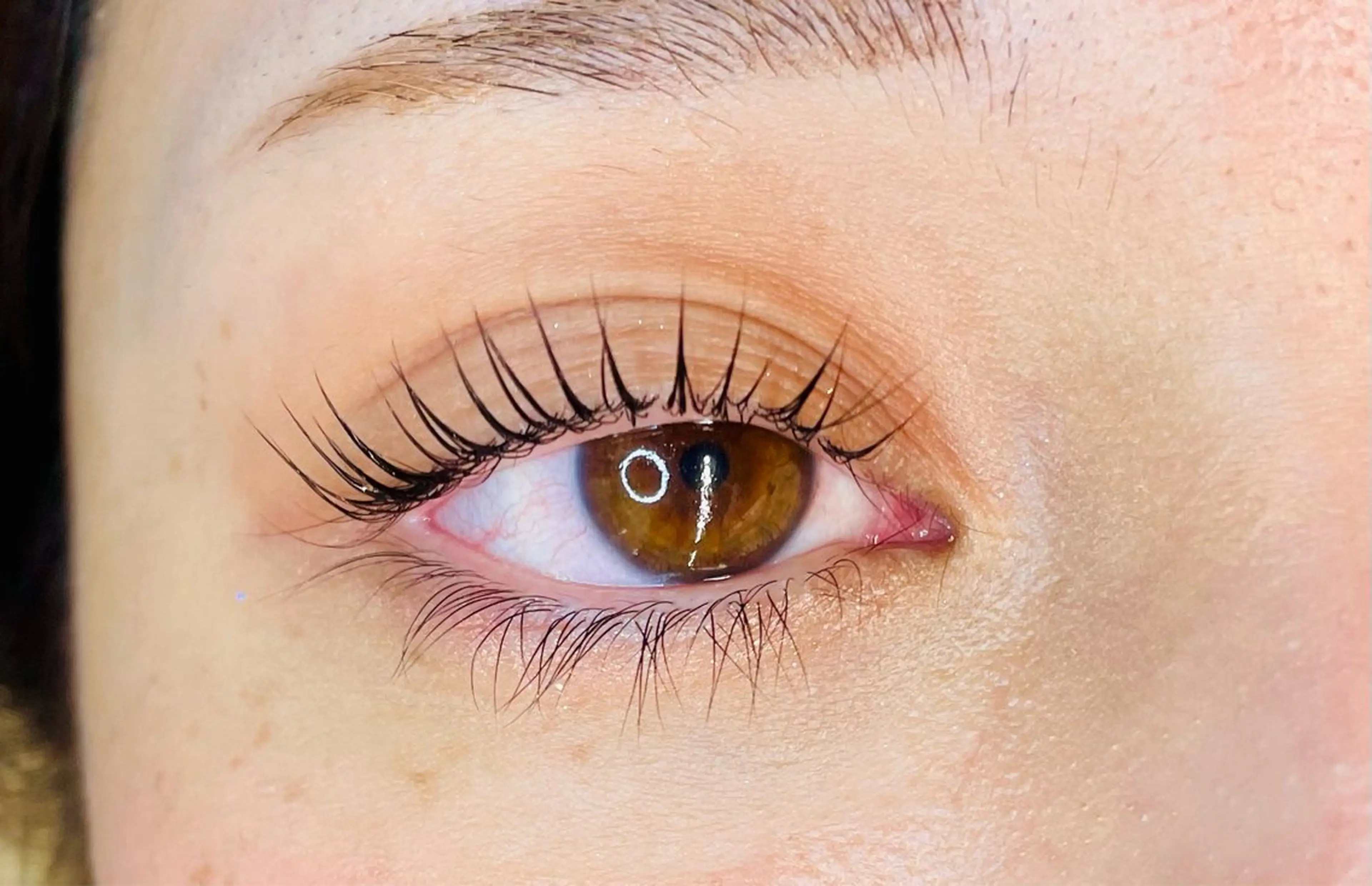 マツエク・マツパ パリジェンヌラッシュリフト 🌼AI 🌼の眉毛・アイブロウイメージ