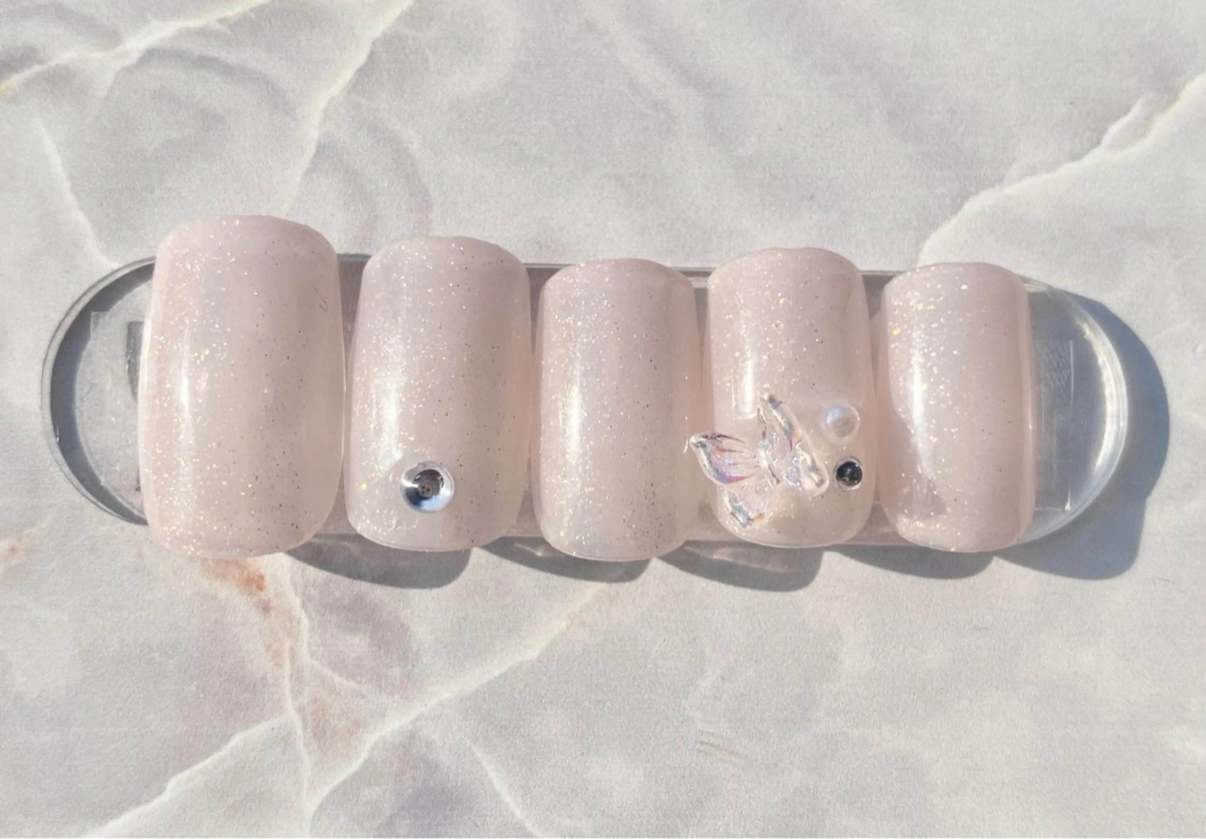 ネイル michuuu Miiのネイルデザイン