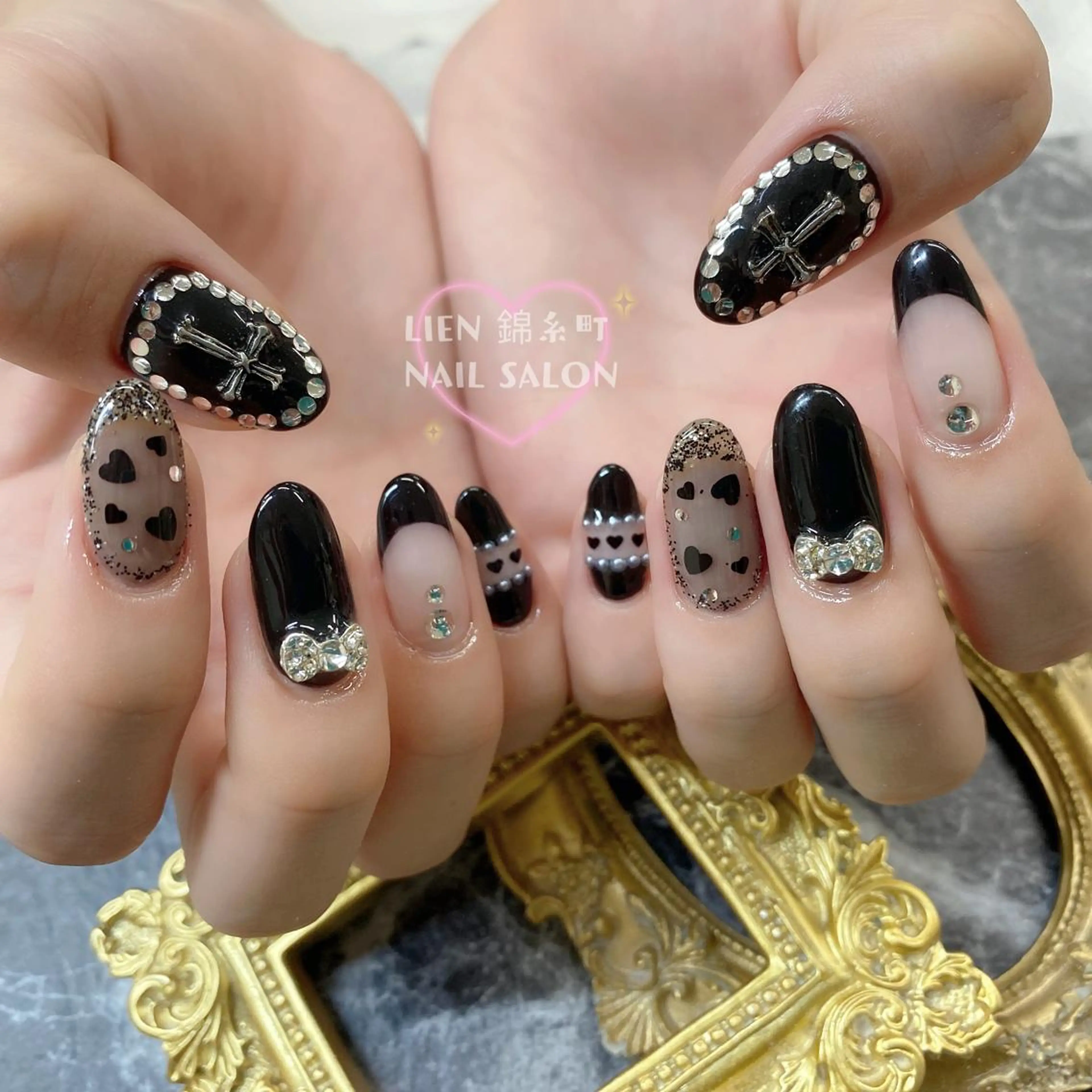 ネイル Lien  _リエン リエンのネイルデザイン