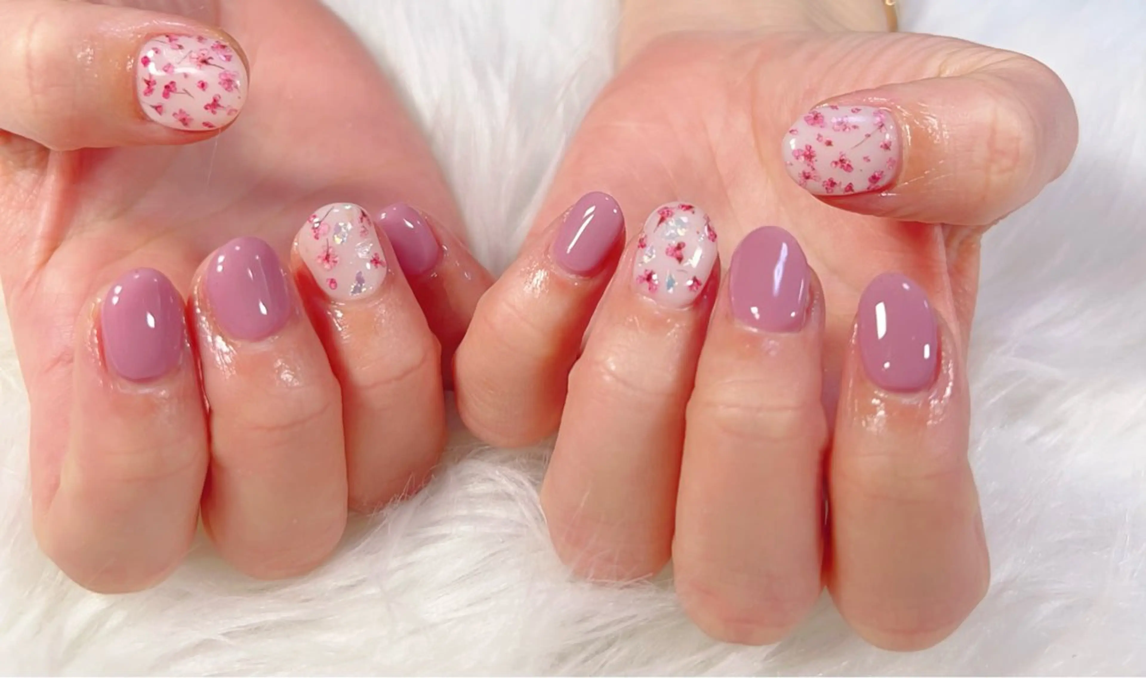 ネイル ネイルサロン ロア旧ジョリーのネイルデザイン