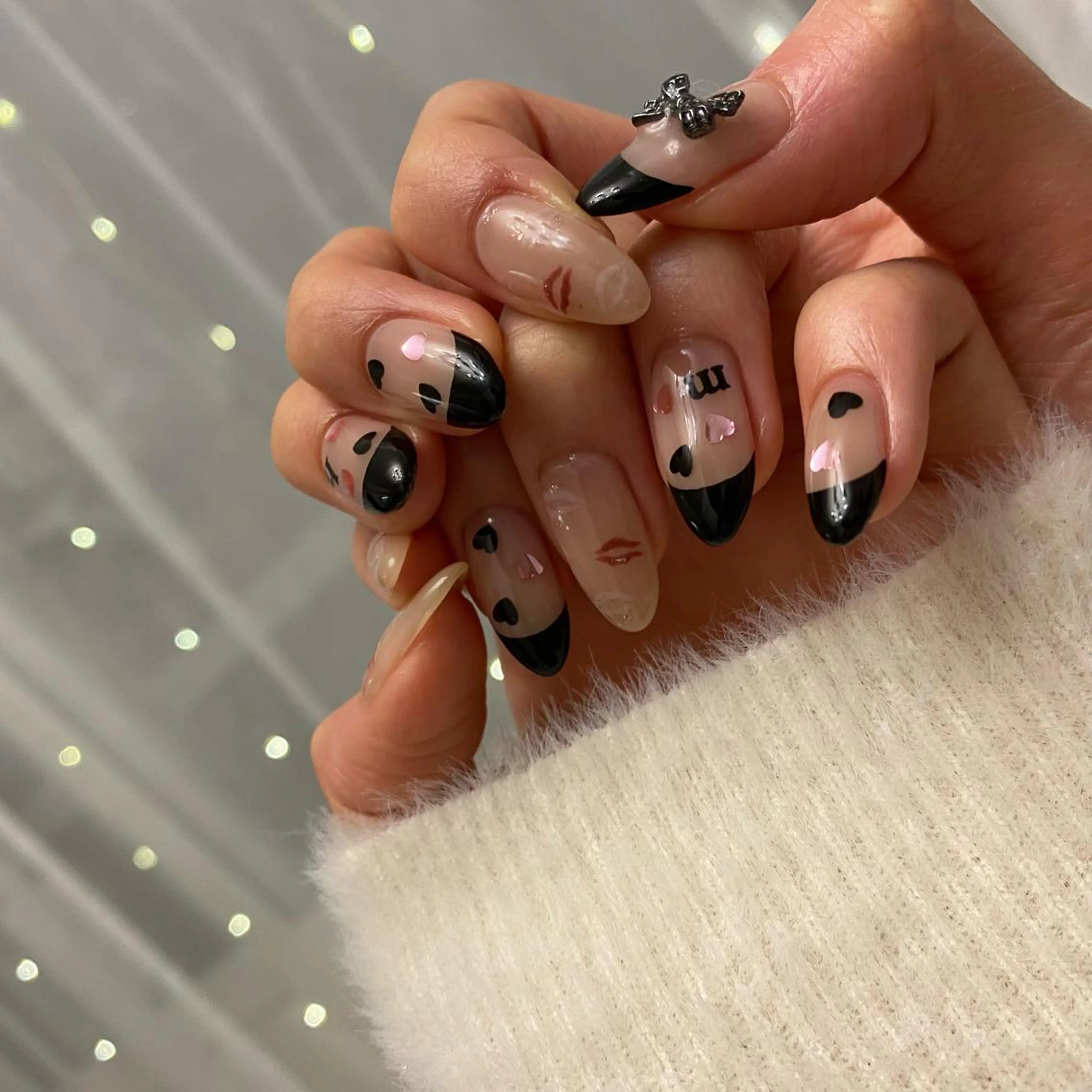 ネイル nnail Natsumiのネイルデザイン