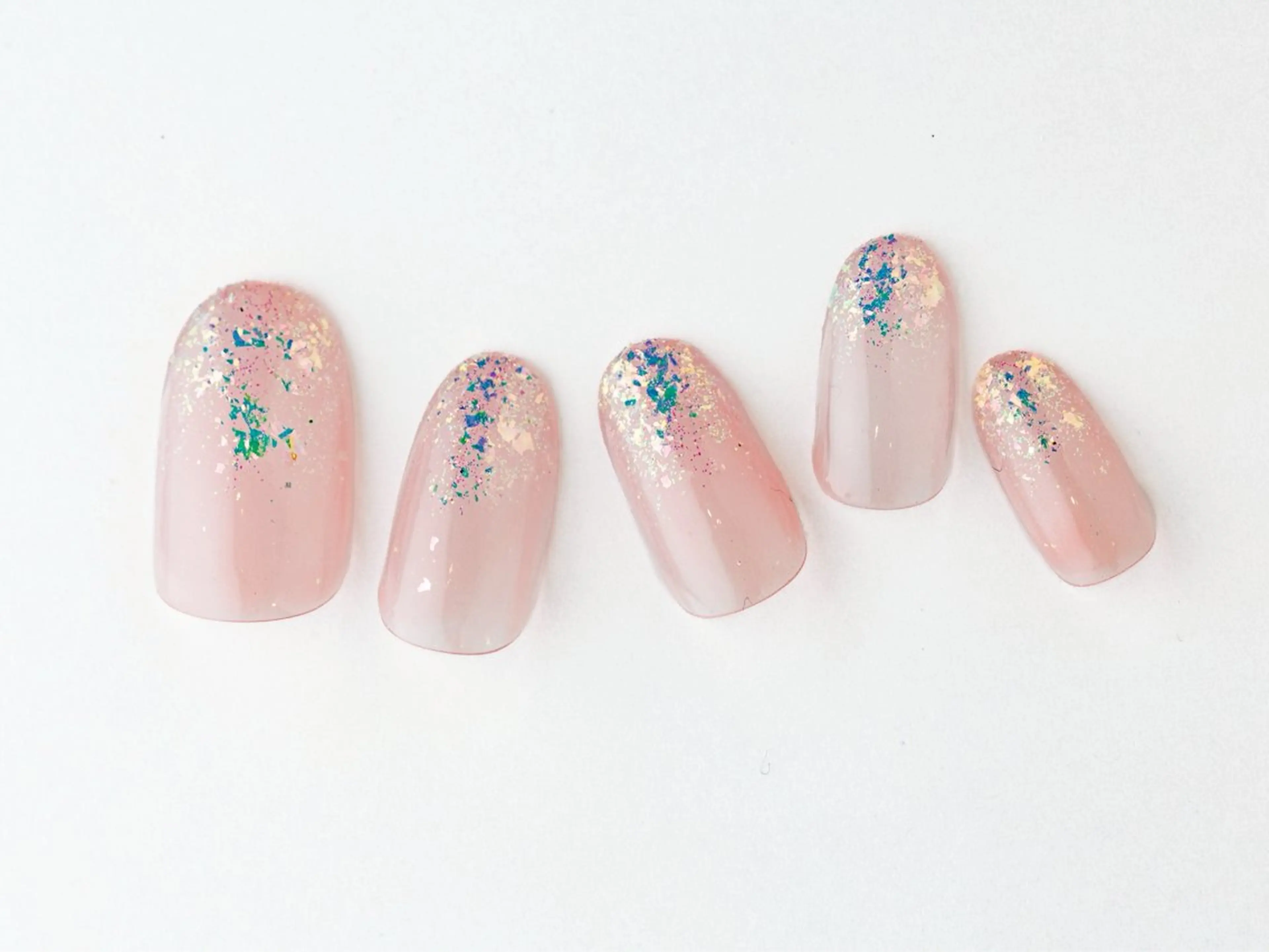 ネイル ハンドネイル 💗🪽Tiary Nail🪽💗のネイルデザイン