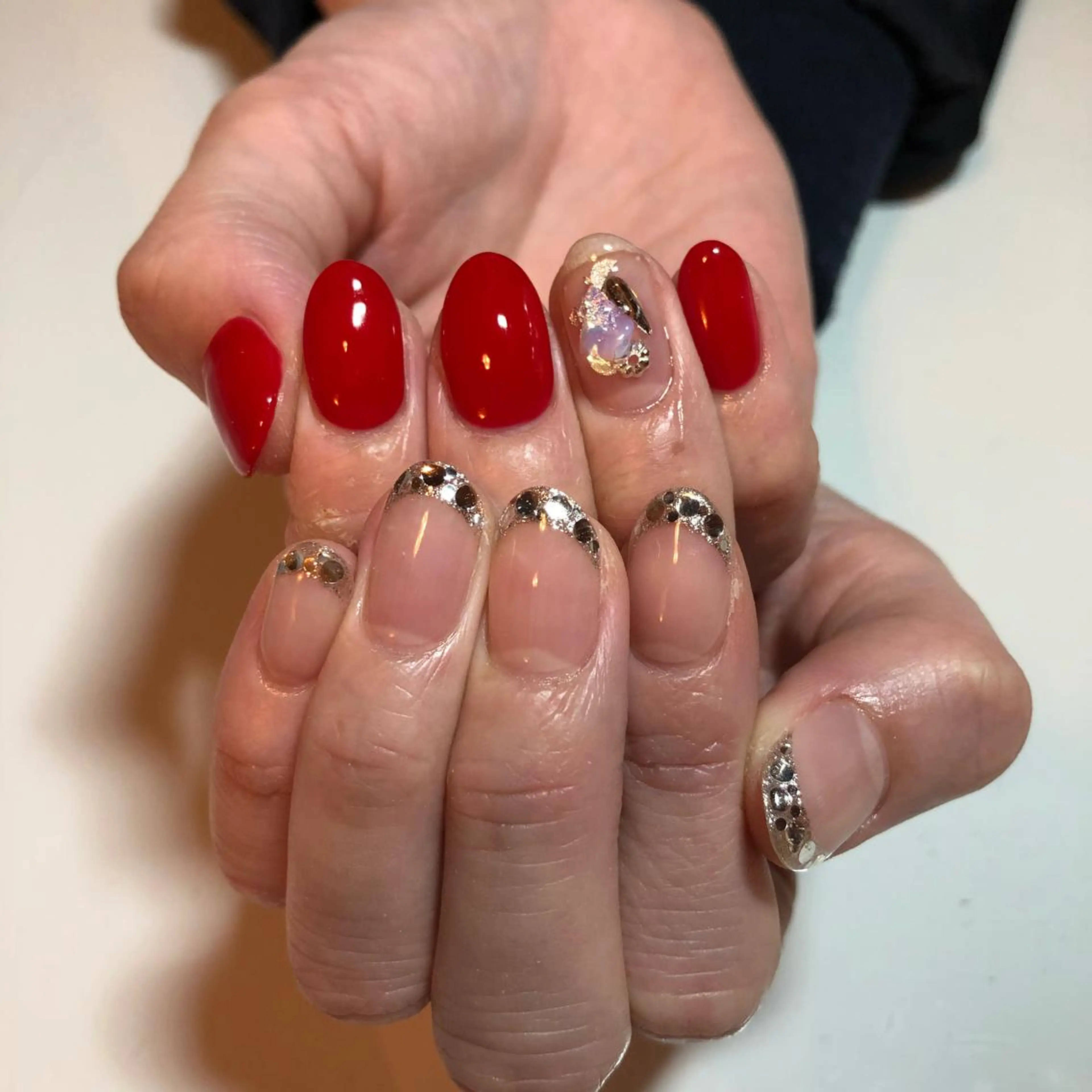 ネイル g-up nail所属・米田 律子のネイルデザイン