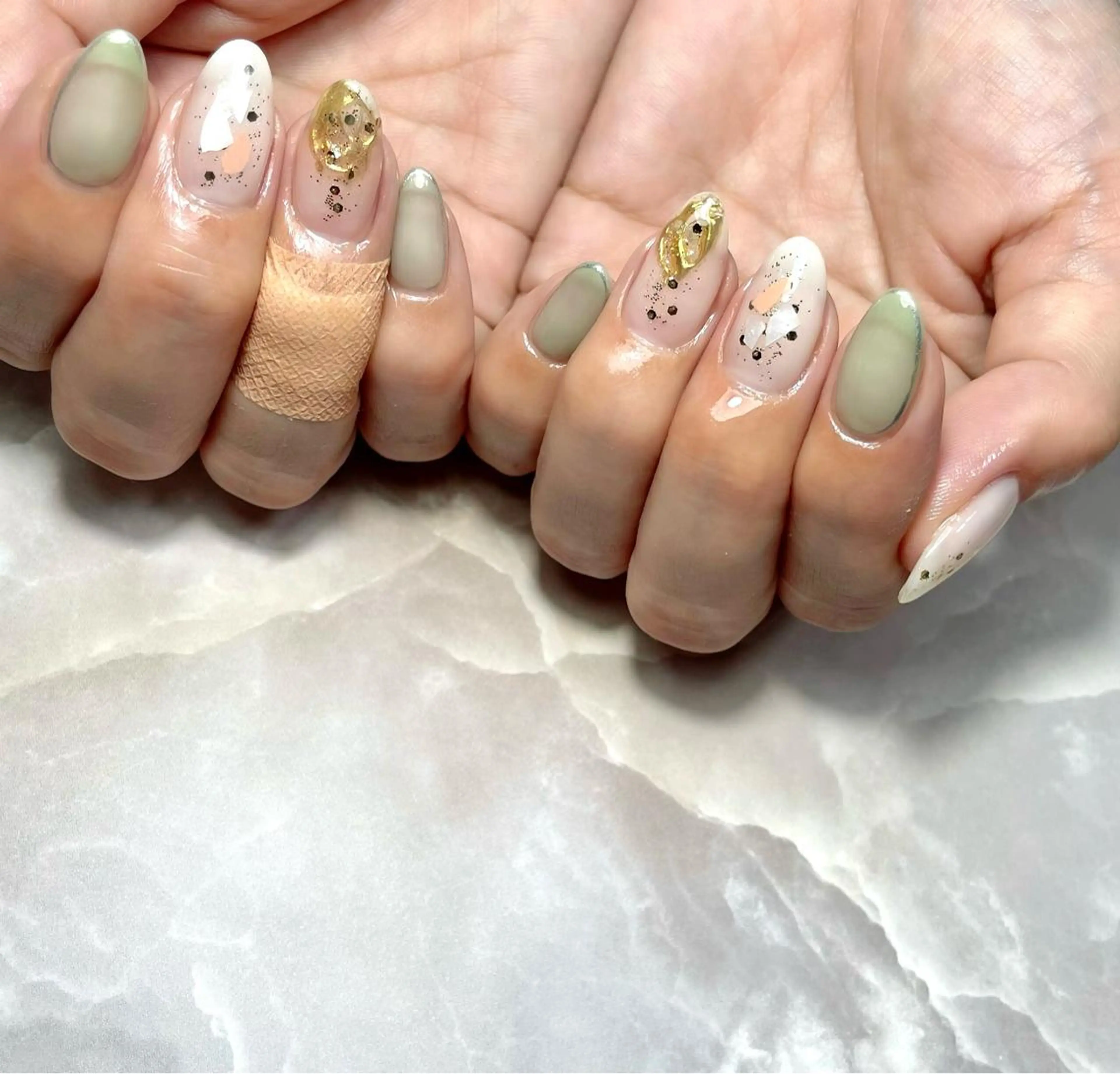 ネイル ハンドネイル Nail salon Venusのネイルデザイン