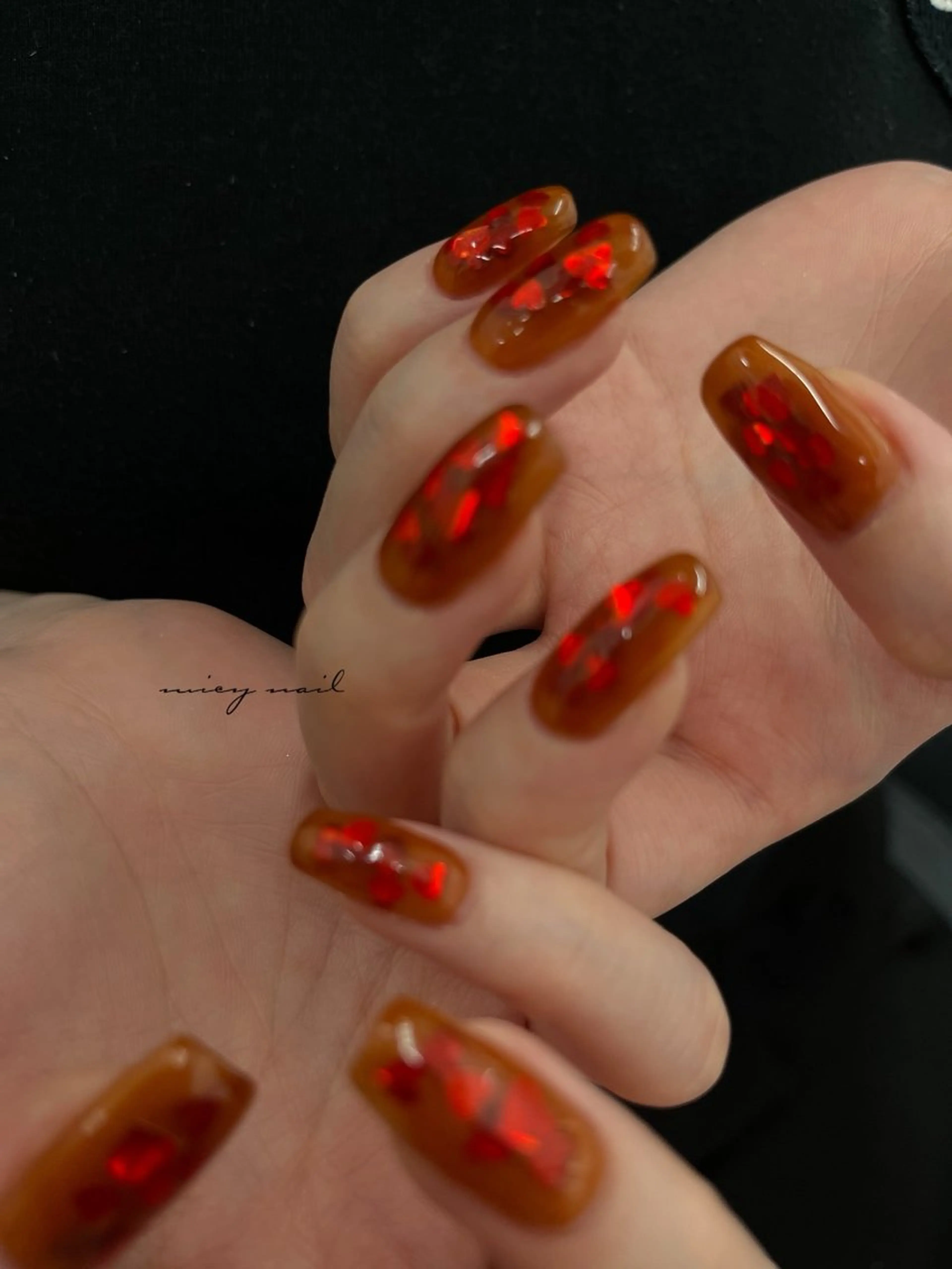 ネイル h mizukiのネイルデザイン