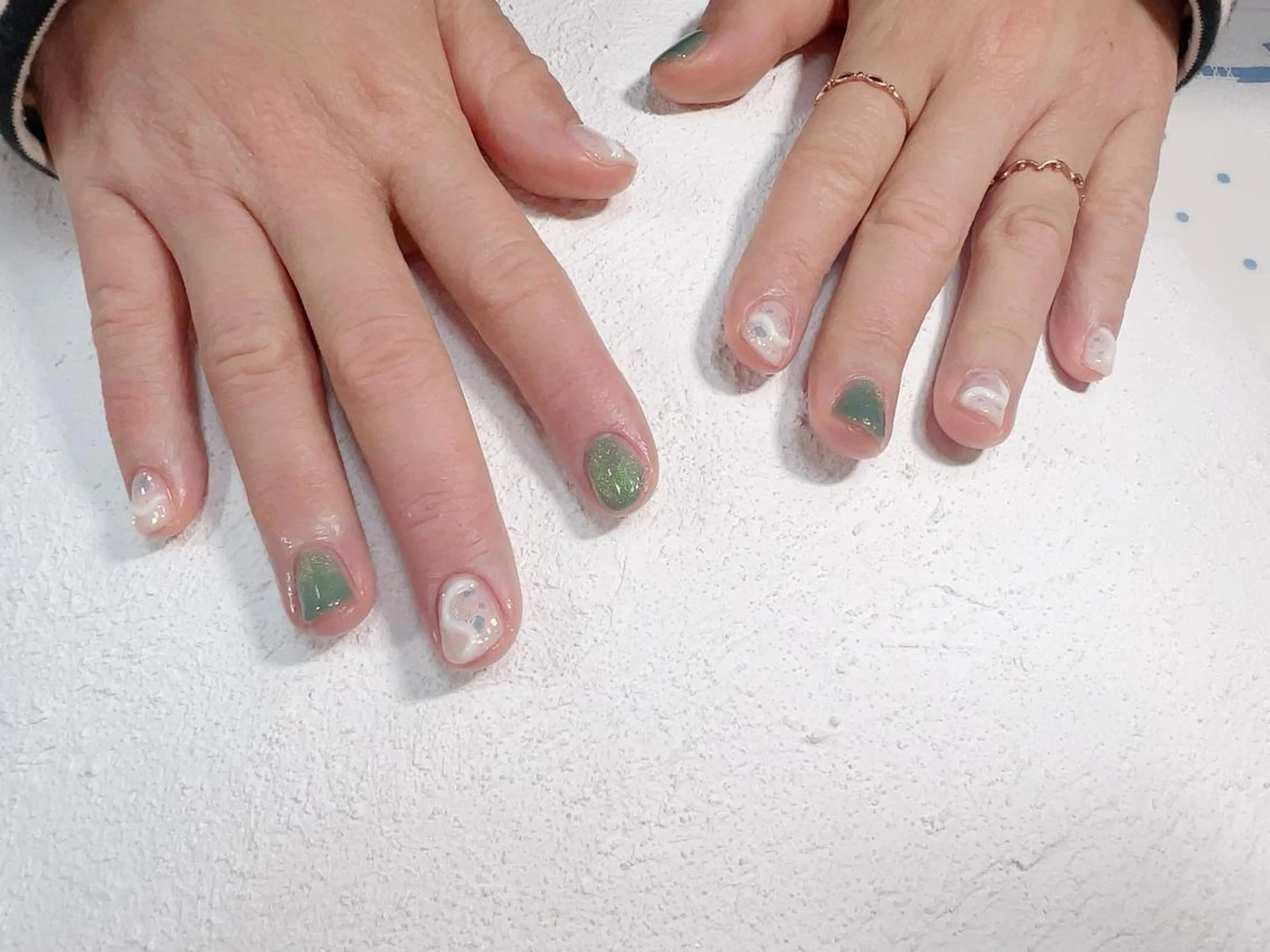 ネイル Regaro i.sのネイルデザイン