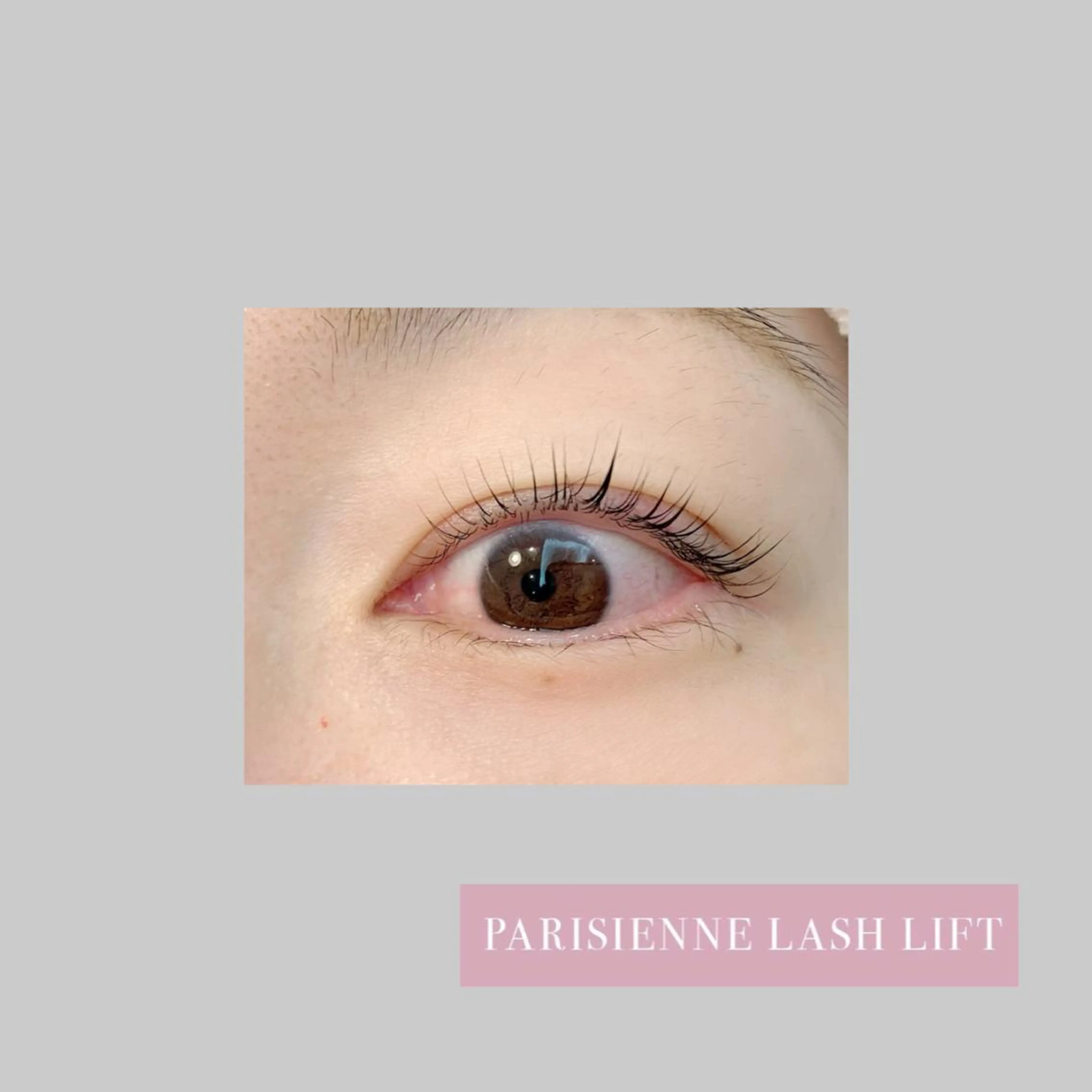 マツエク・マツパ シェールピエール所属・Laf かおりのマツエク・マツパデザイン