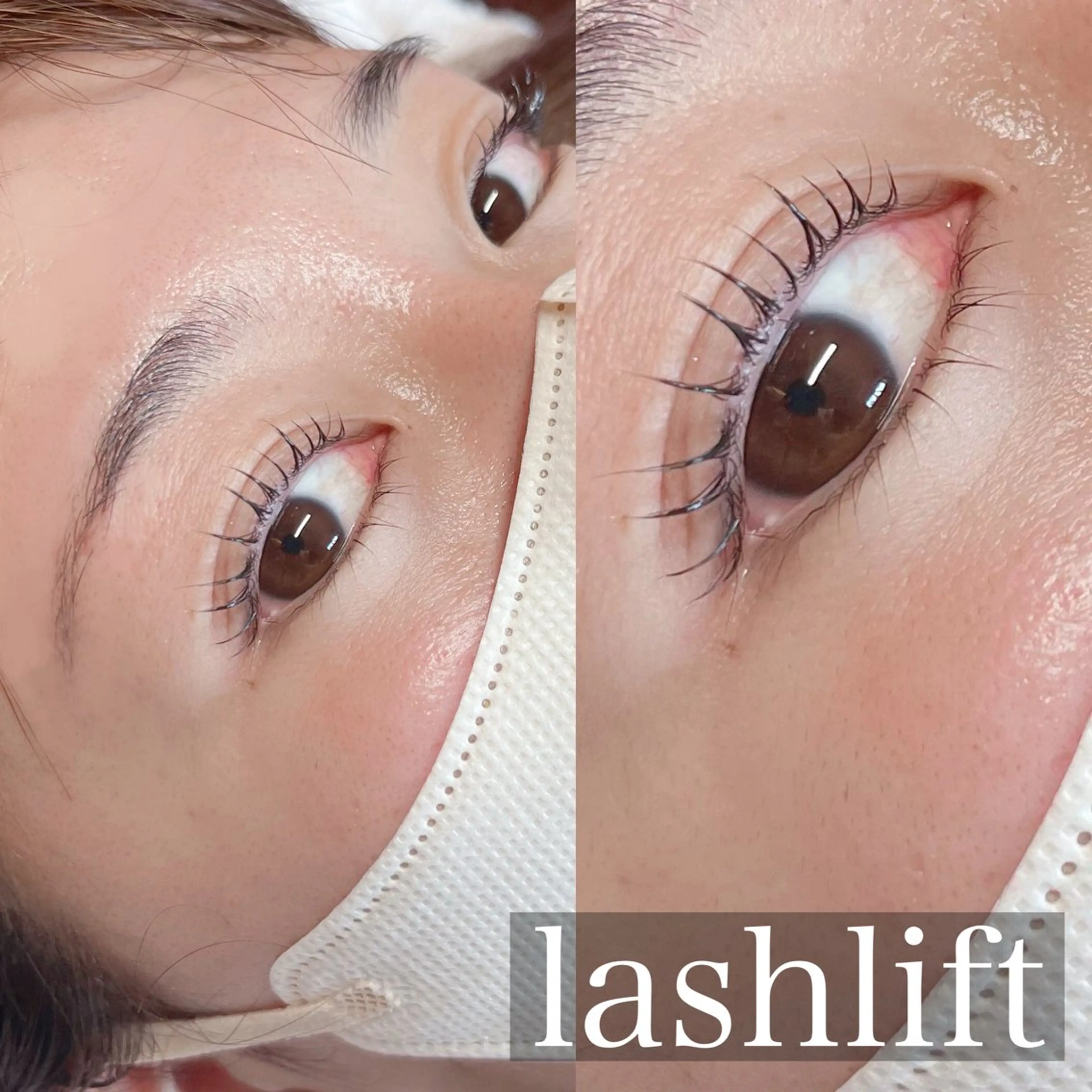 マツエク・マツパ 一重×まつ毛パーマ マツパ bijou eyesalonのマツエク・マツパデザイン