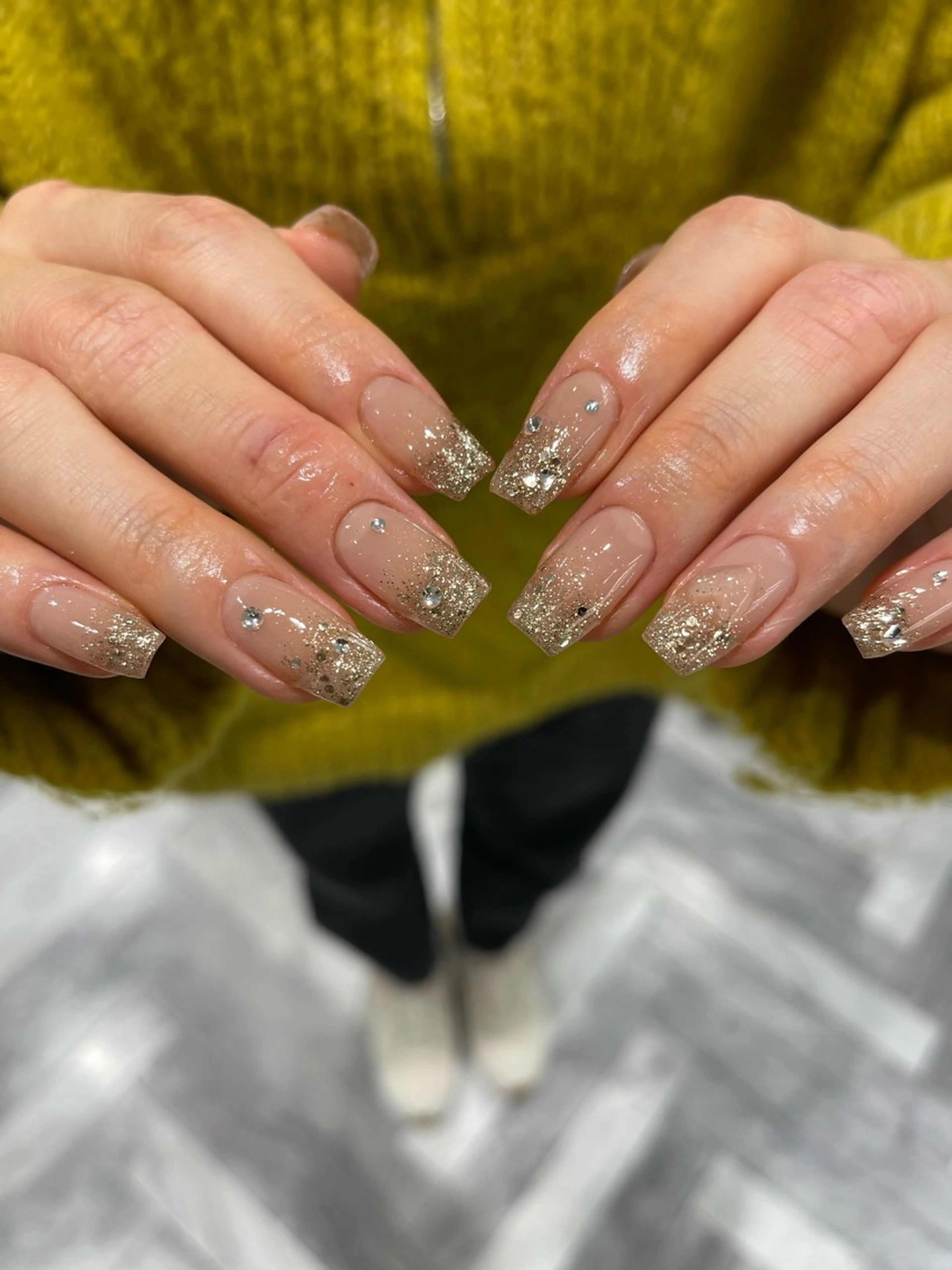 ネイル ハンドネイル ユナ🌙 nailのネイルデザイン