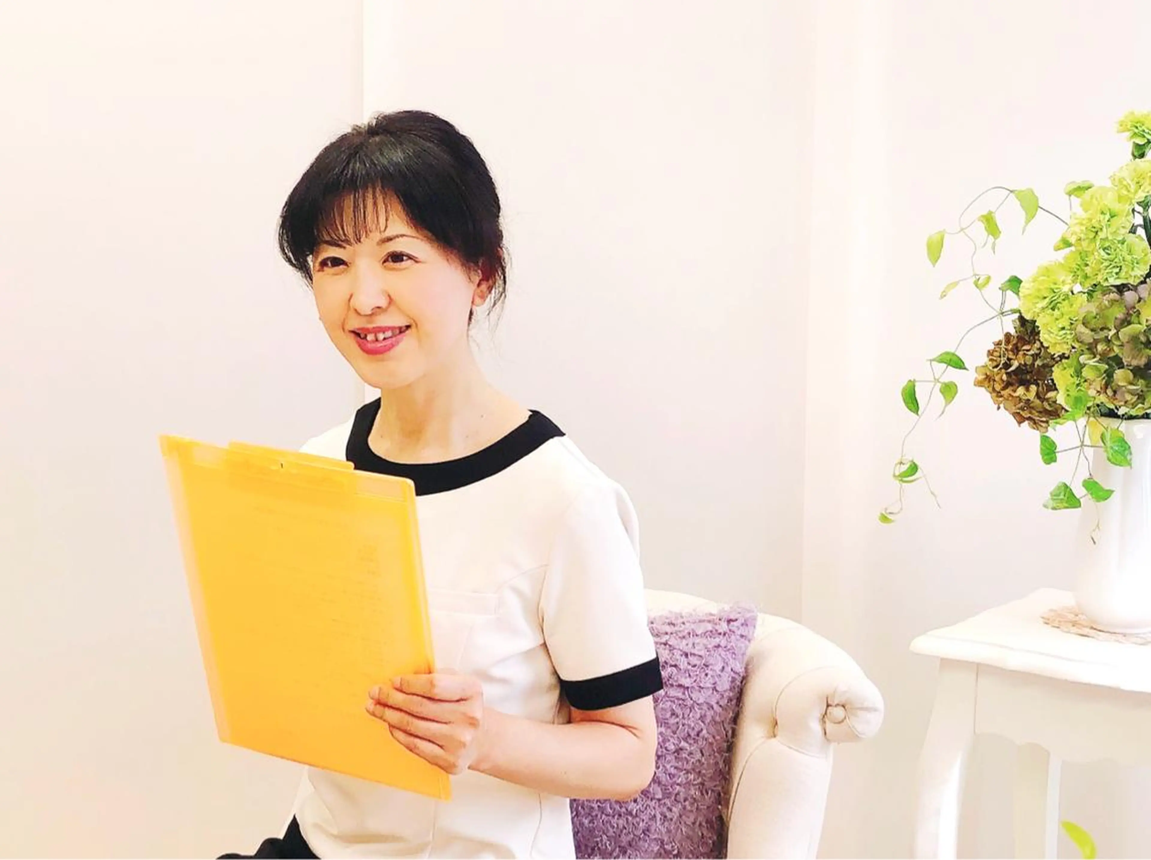 小顔矯正初回限定コース&ヘッドセラピー(頭蓋骨矯正•脳脊髄液流し)の写真