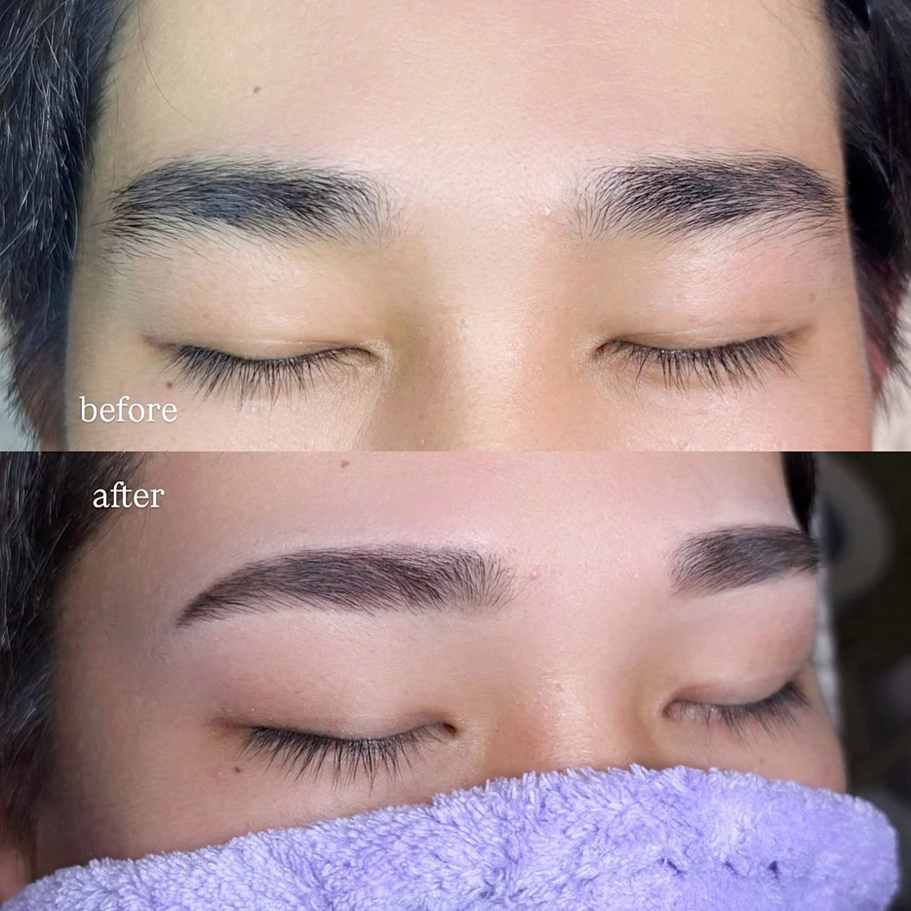 アイブロウ 777nail salonのネイルデザイン