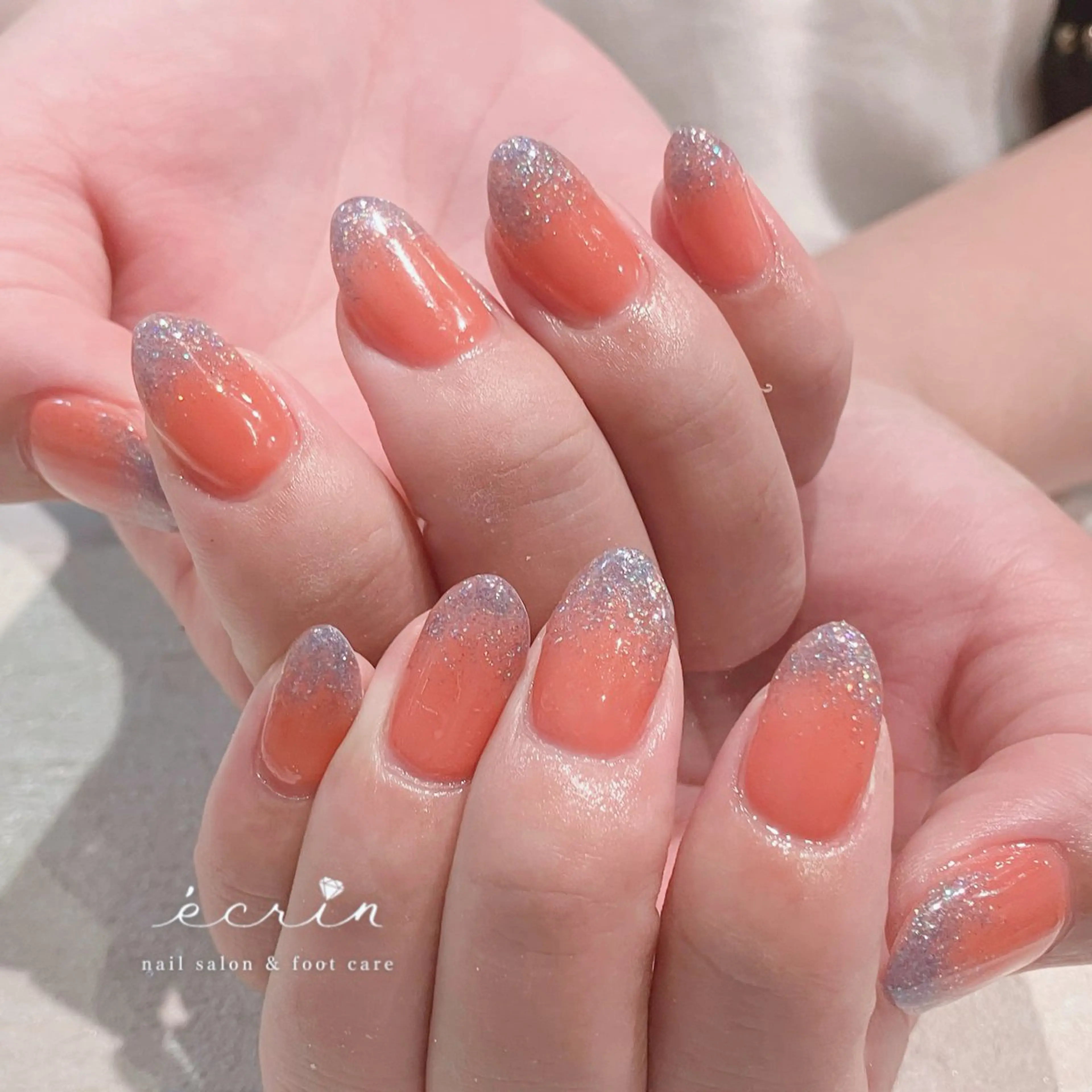 ネイル ecrin kana🌺のネイルデザイン