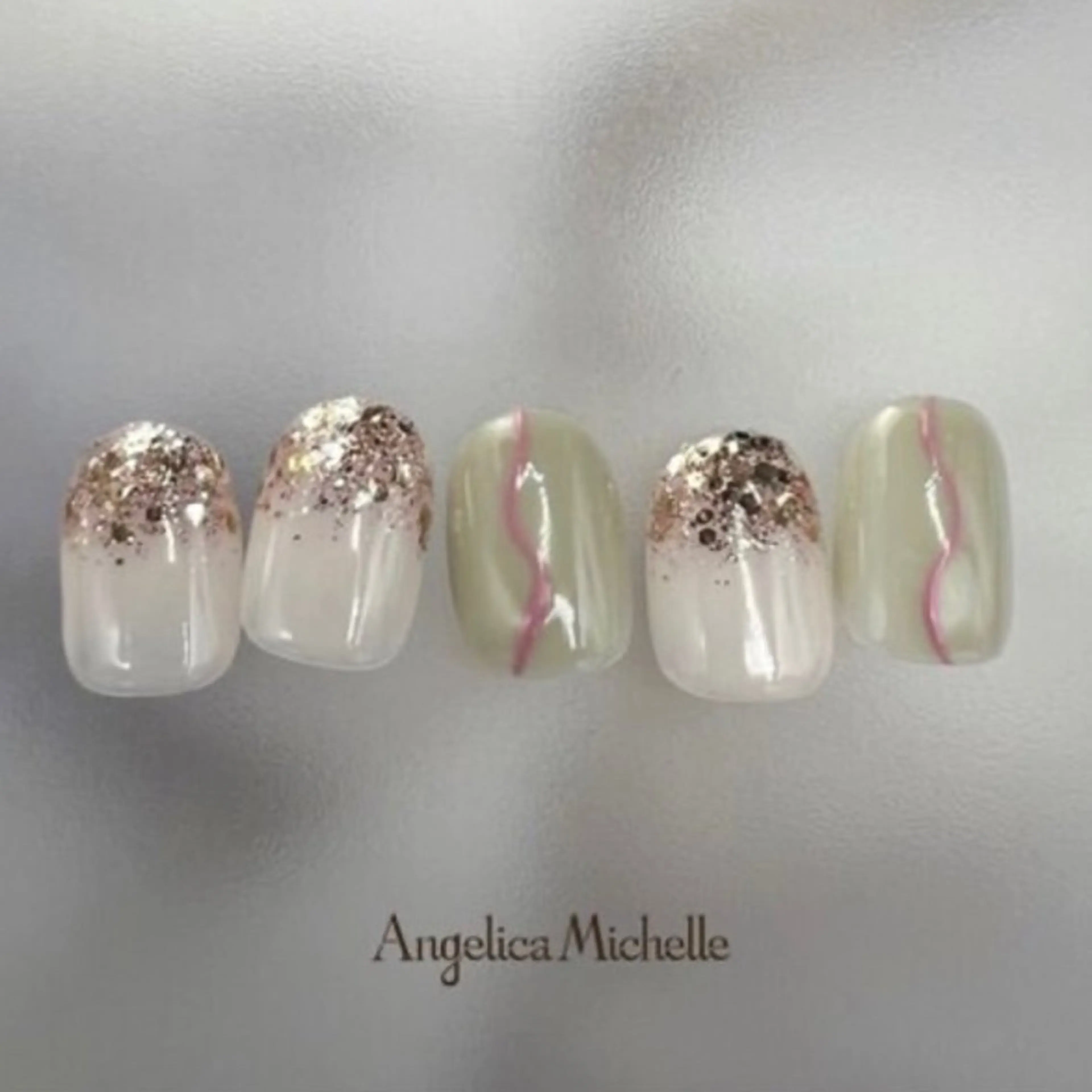 ネイル NANAMI ・のネイルデザイン