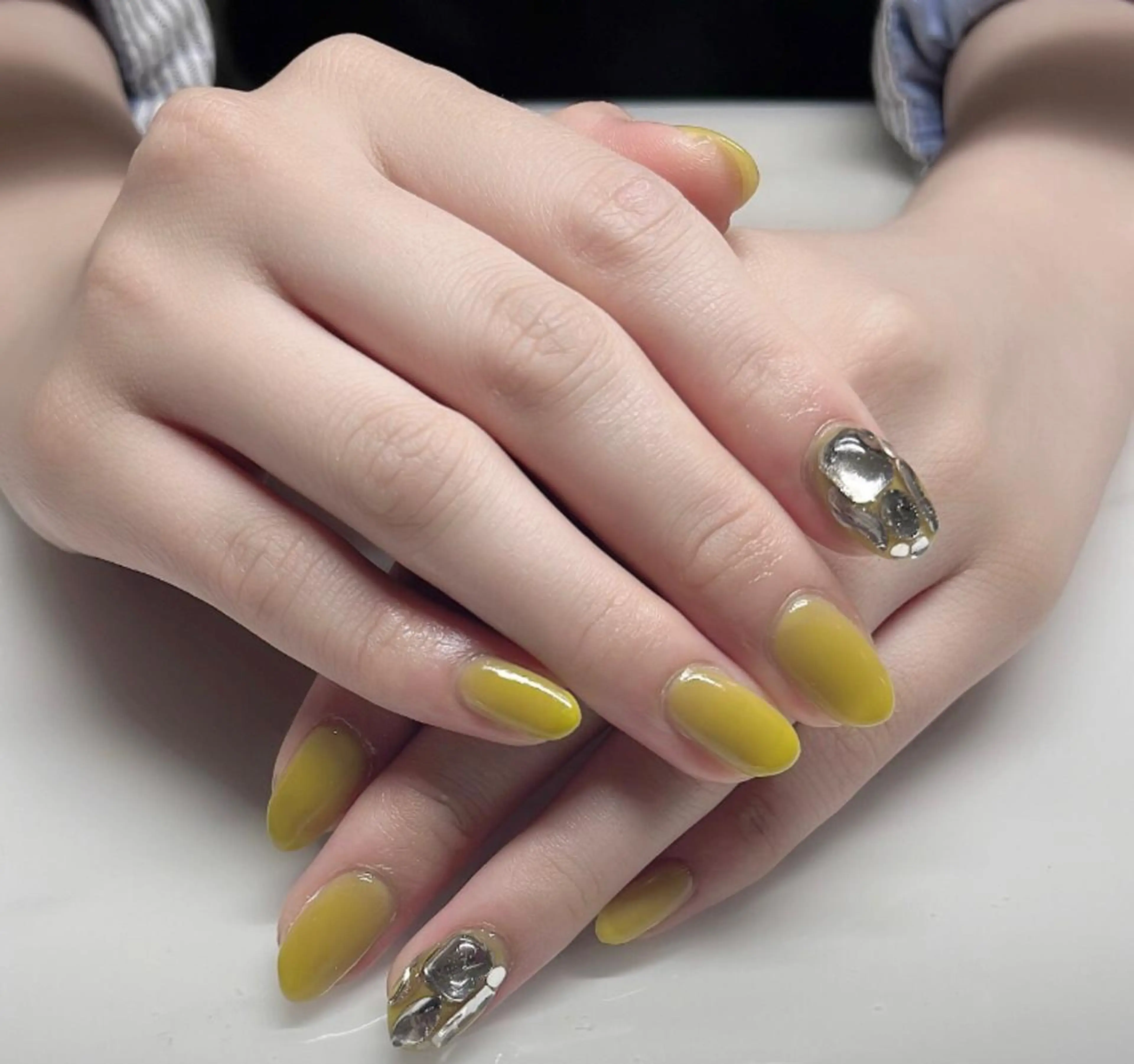 ネイル ハンドネイル ネイルサロン KARIのネイルデザイン