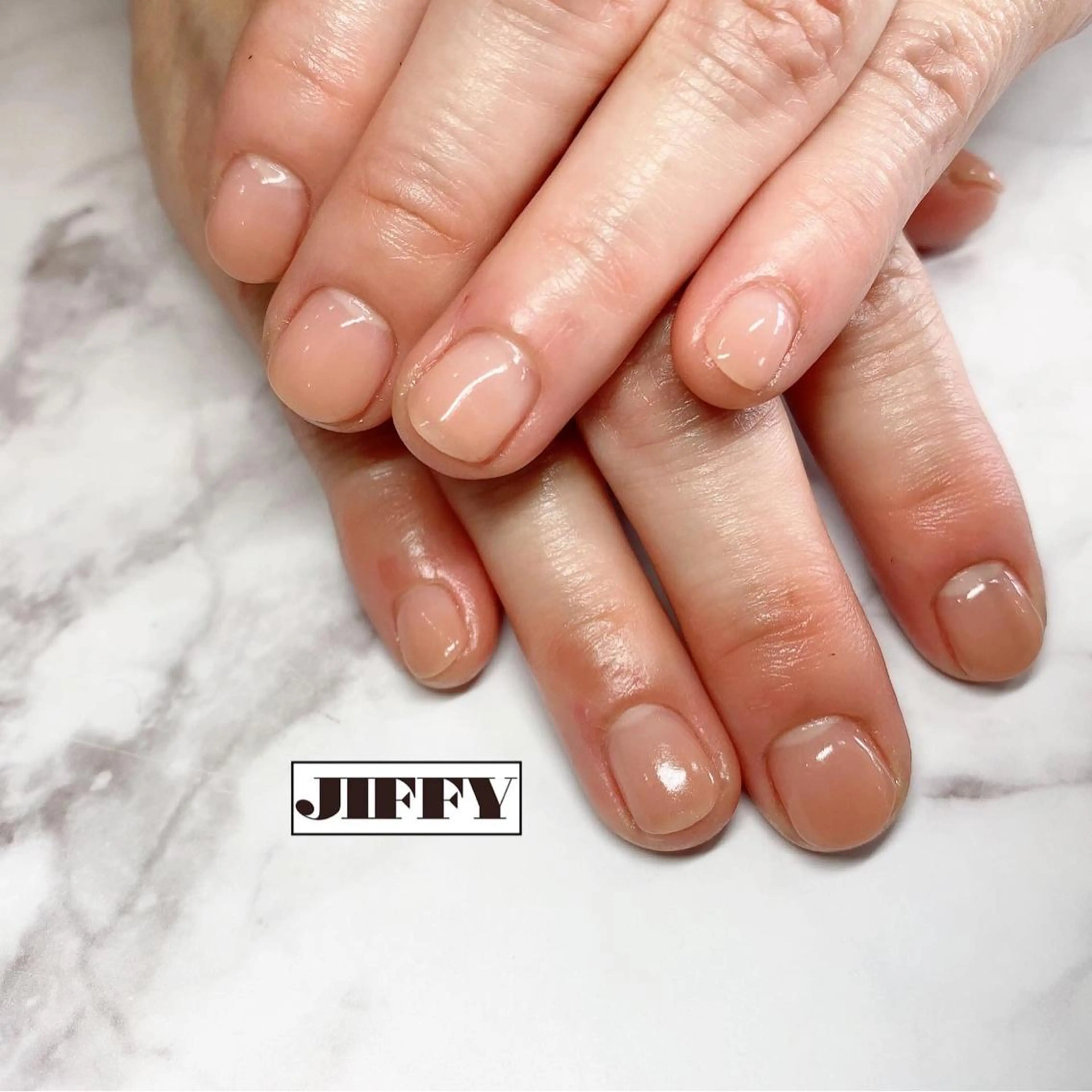 ネイル JIFFY所属・JIFFY nailstudioのネイルデザイン