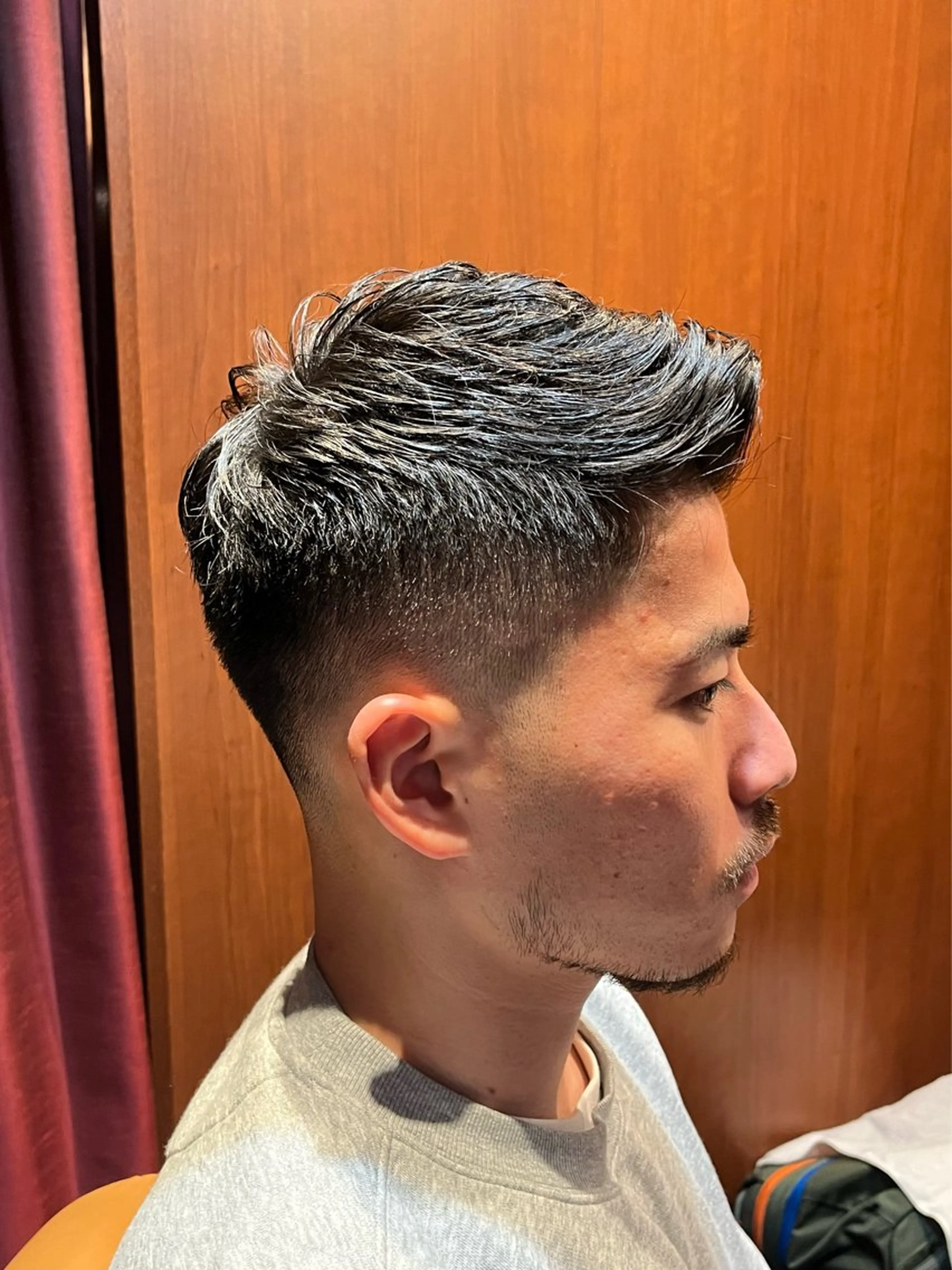 ショート 砂川 すながわのヘアスタイル