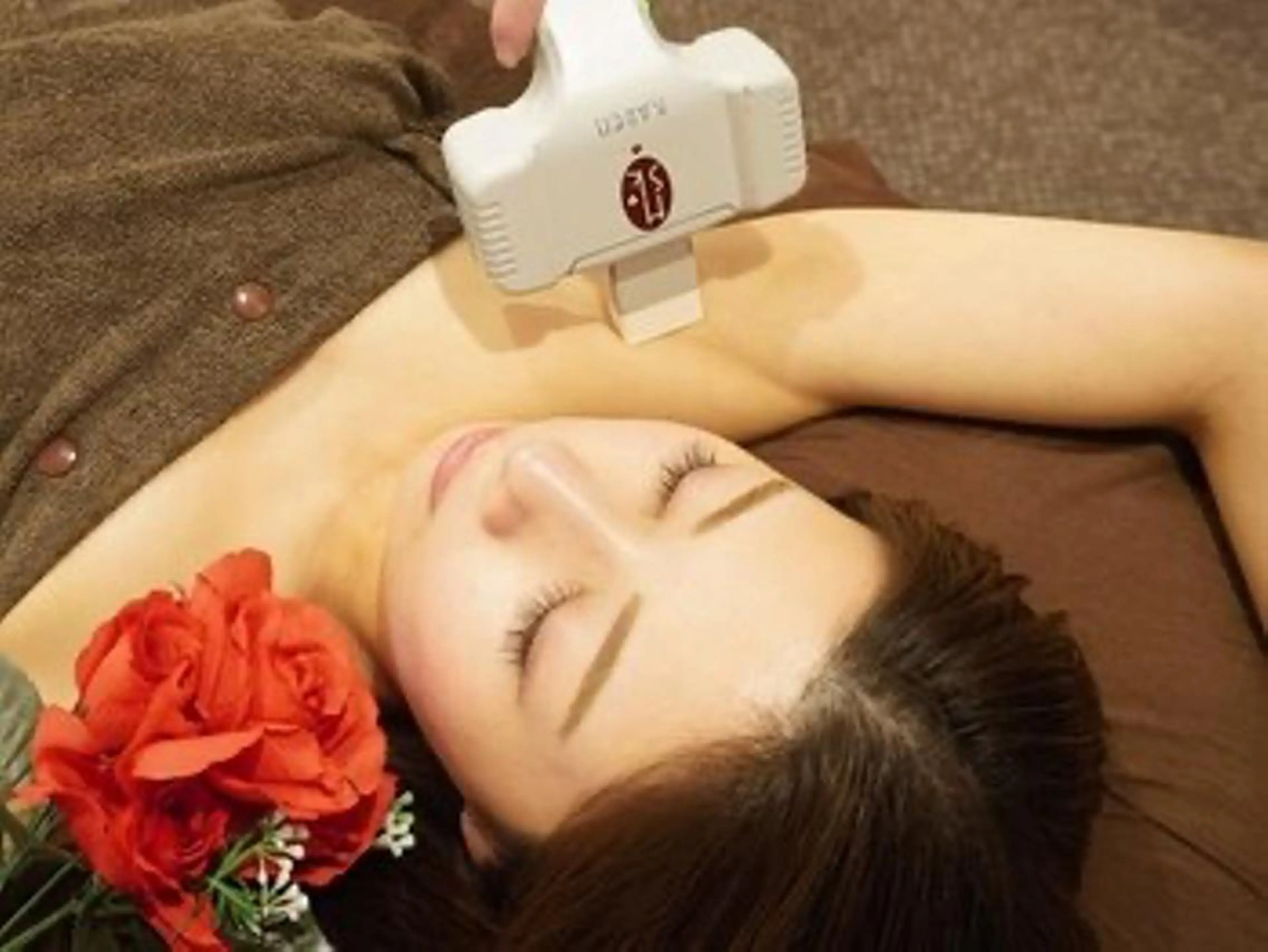 キッズ モアトゥインクル新宿 新水君枝のエステ・リラクイメージ