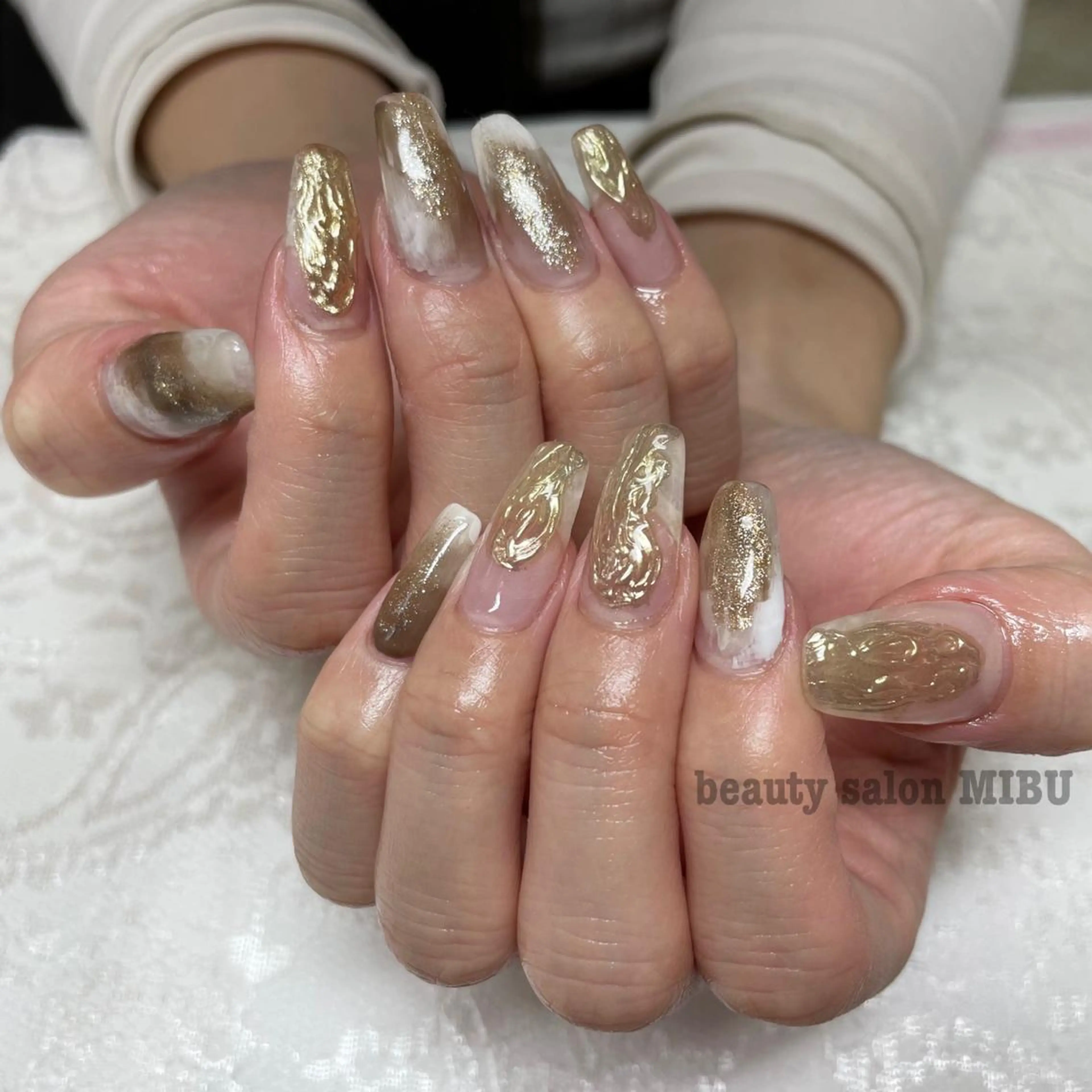 ネイル ハンドネイル Sunny.Roa fujiのネイルデザイン