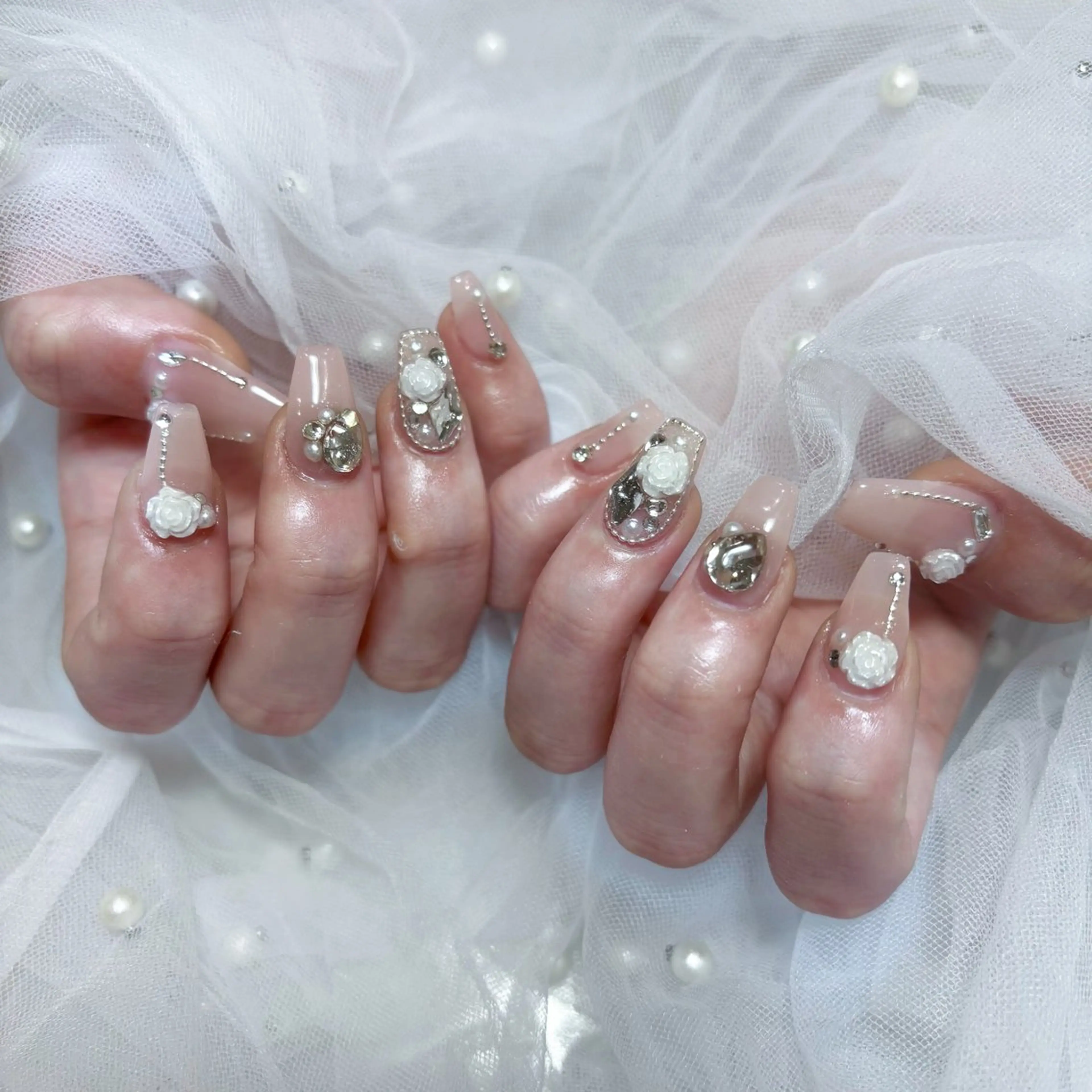 ネイル ハンドネイル You&Me Miruのネイルデザイン