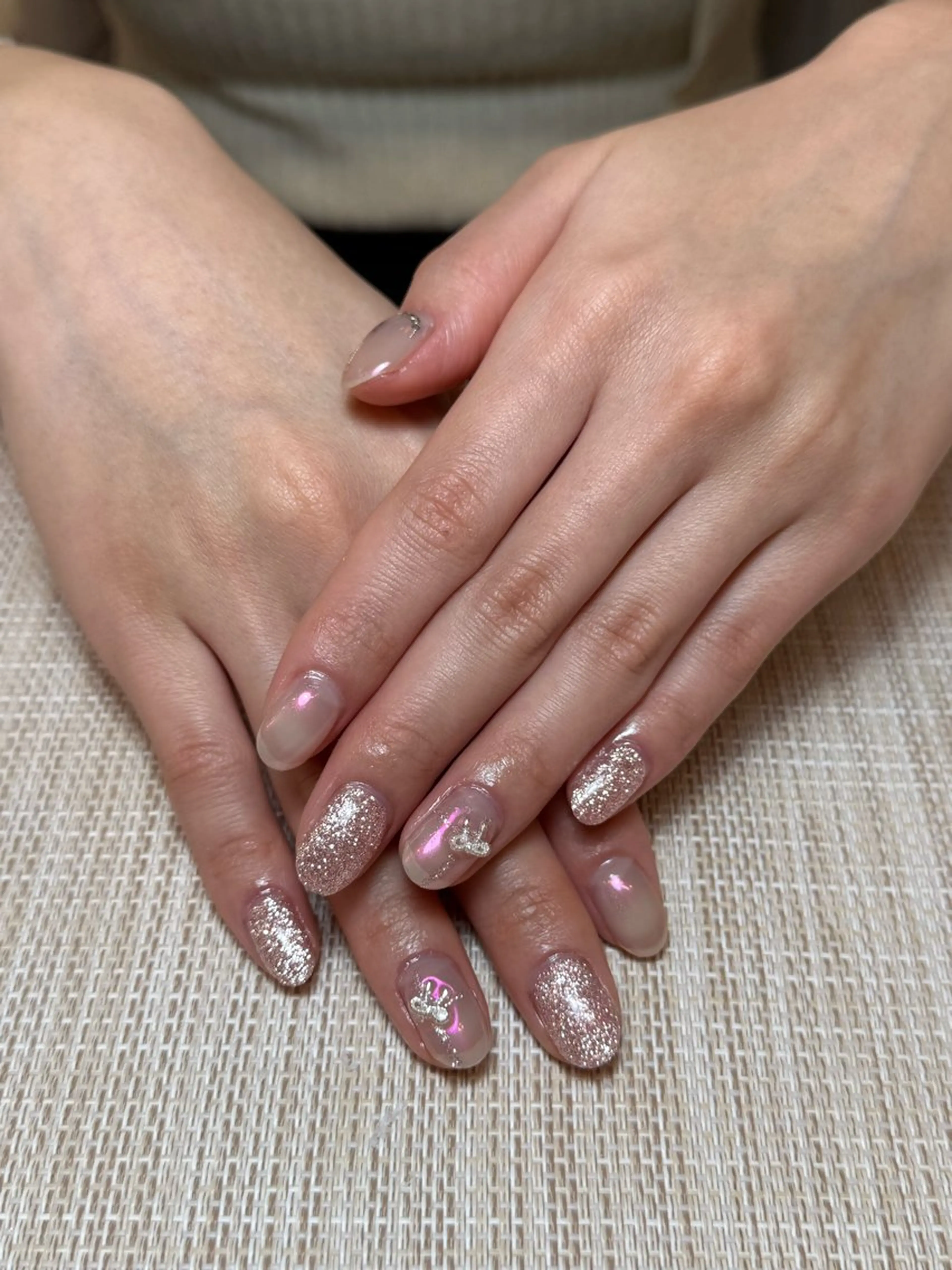 ネイル カスミ 💛吉祥寺のネイルデザイン