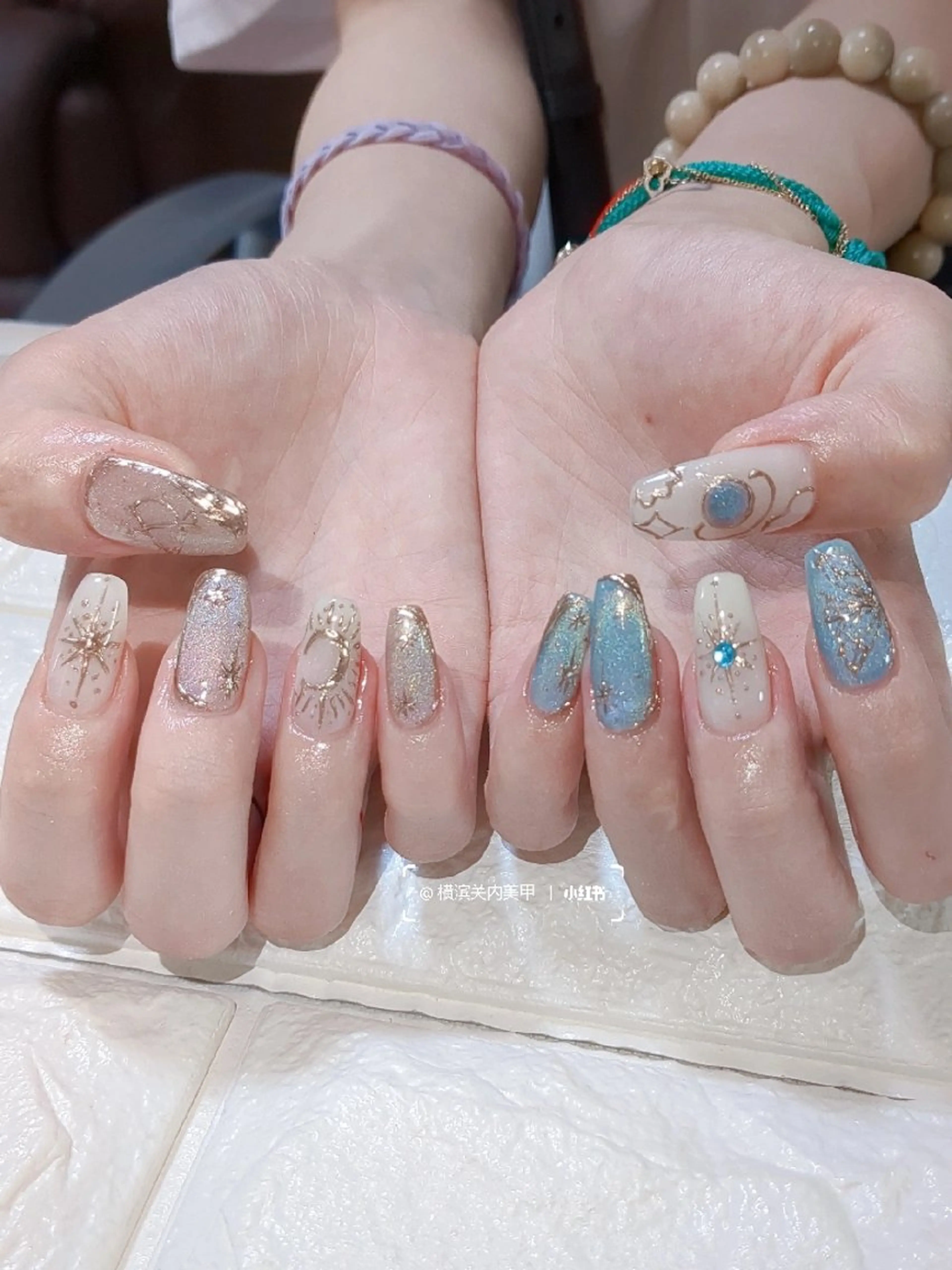 ネイル E·U·B ネイル所属・横浜市中区曙町 E·U·Bネイルのネイルデザイン