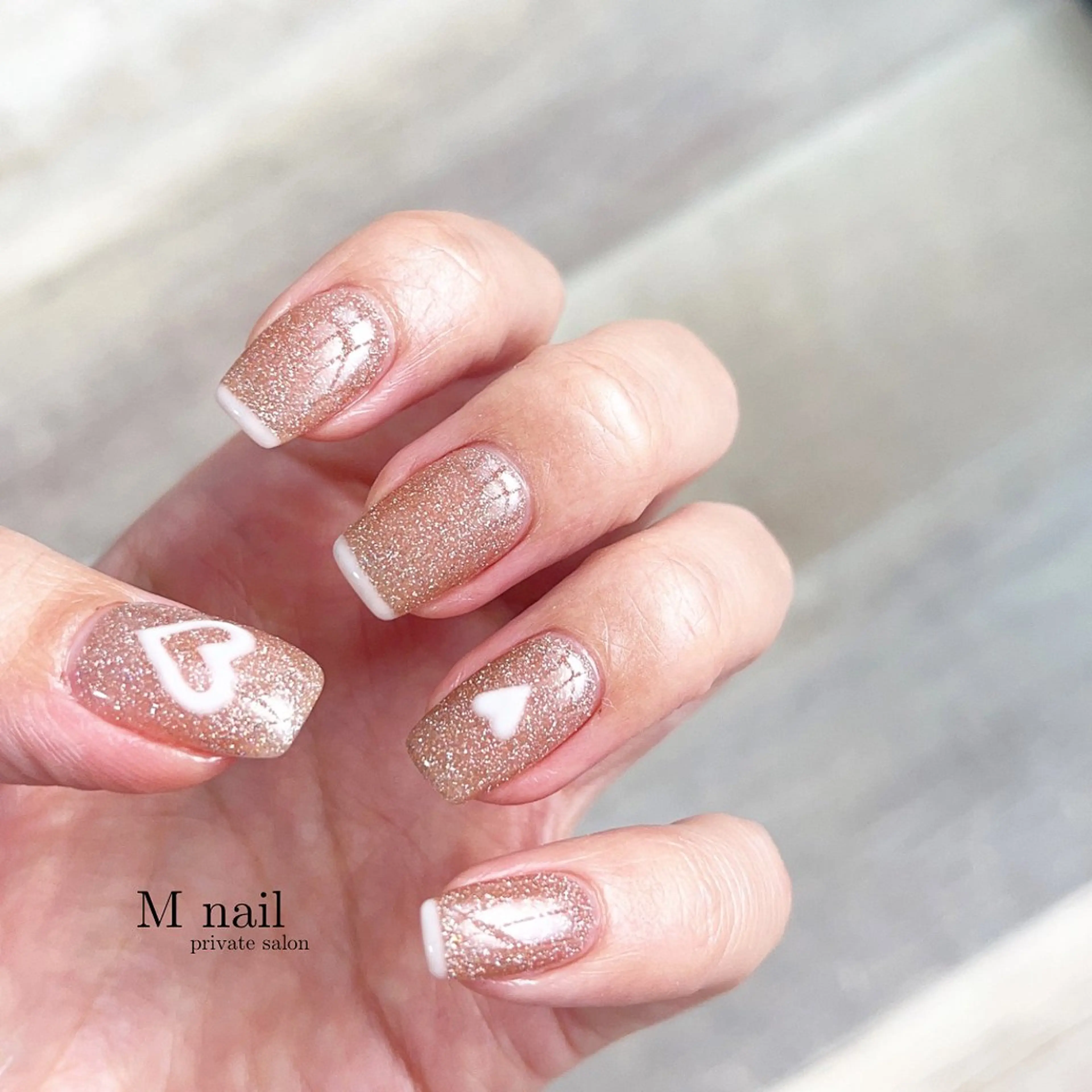 ネイル M　nail所属・M nailのネイルデザイン