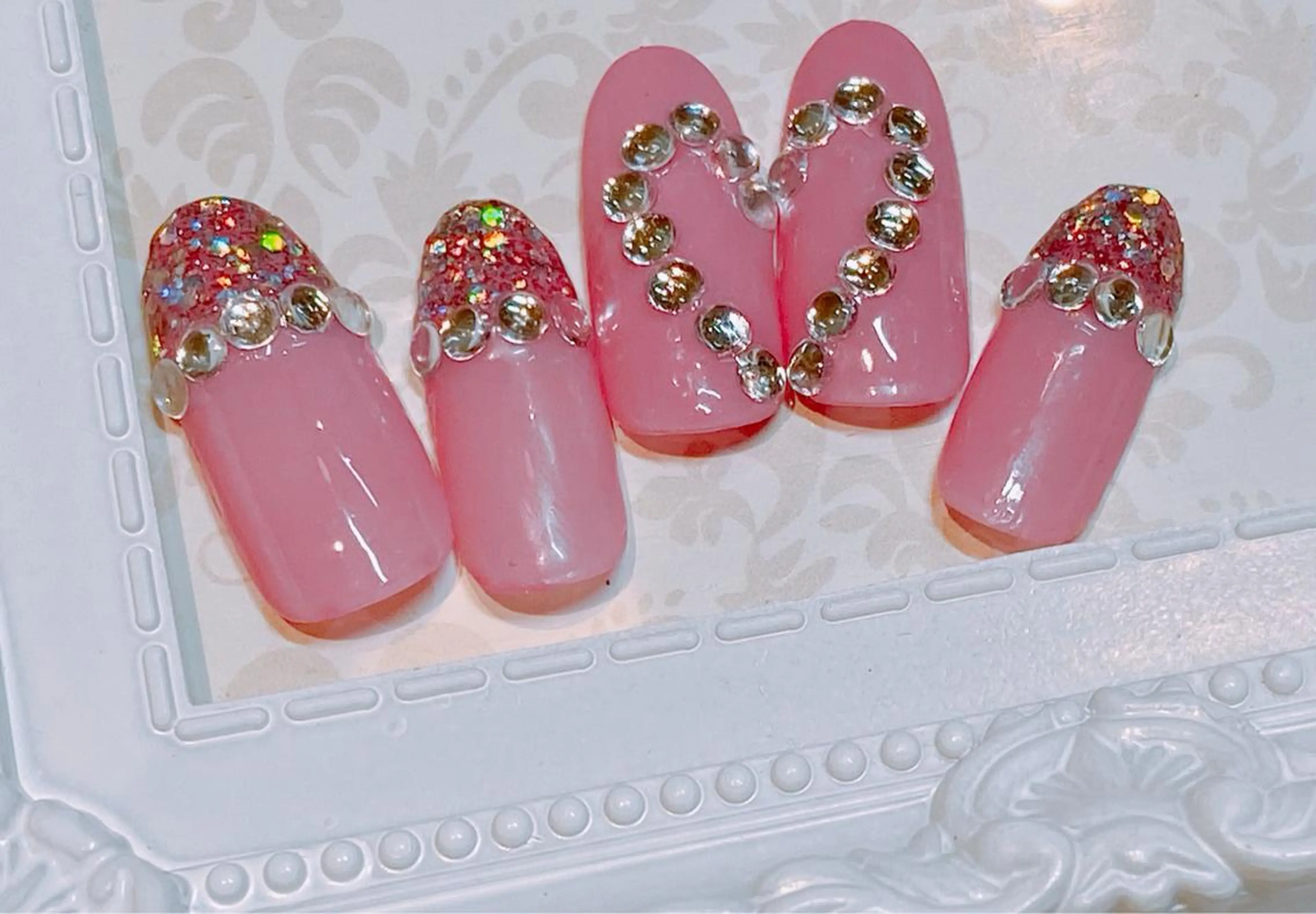 ネイル GO TODAY SHAiRE SALON所属・✨kitamura rie✨のネイルデザイン