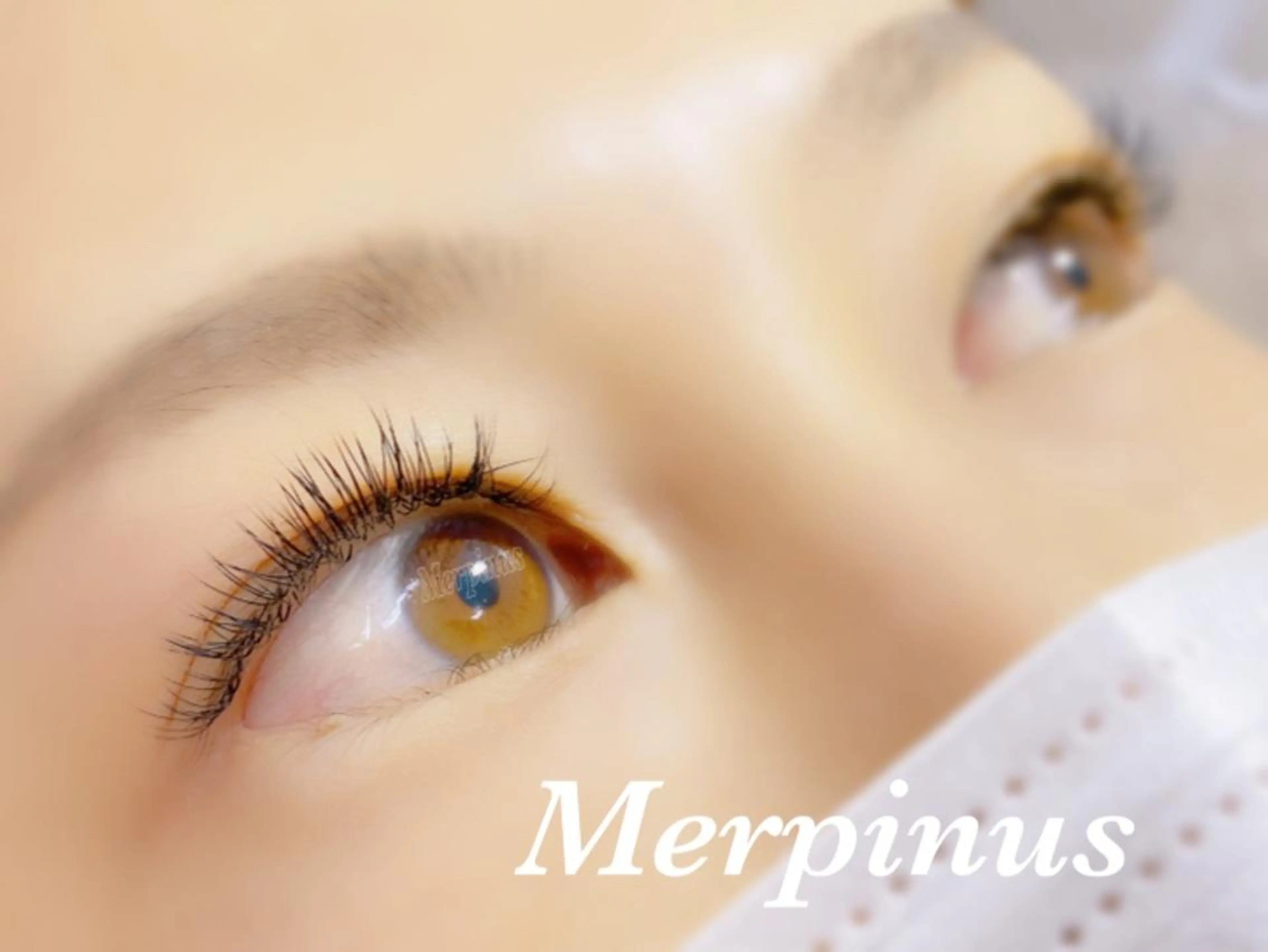 マツエク・マツパ 付け放題 フラットラッシュ Eyelash salon kukuna所属・まつ毛サロン Kukunaのマツエク・マツパデザイン