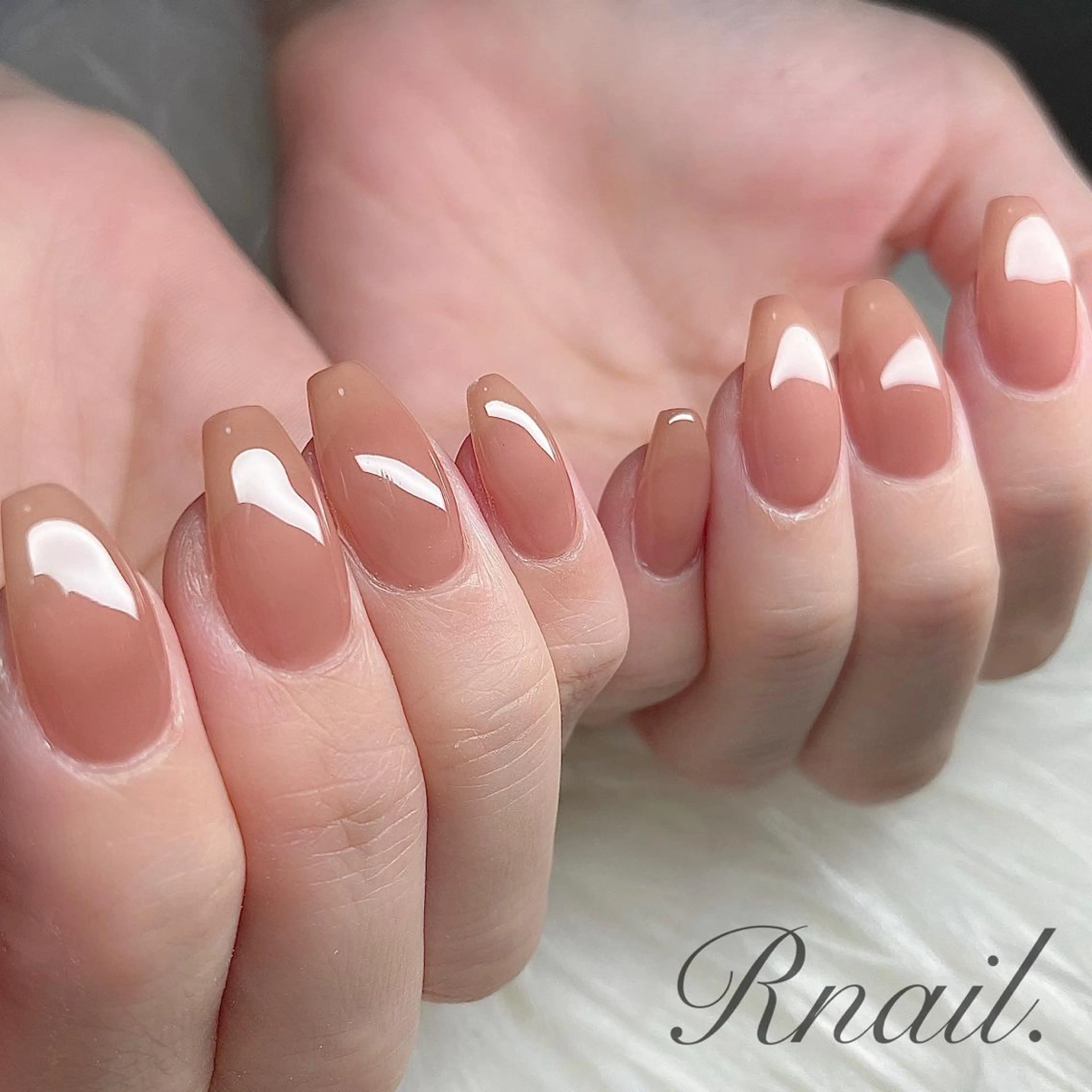 ネイル ハンドネイル R nail.のネイルデザイン