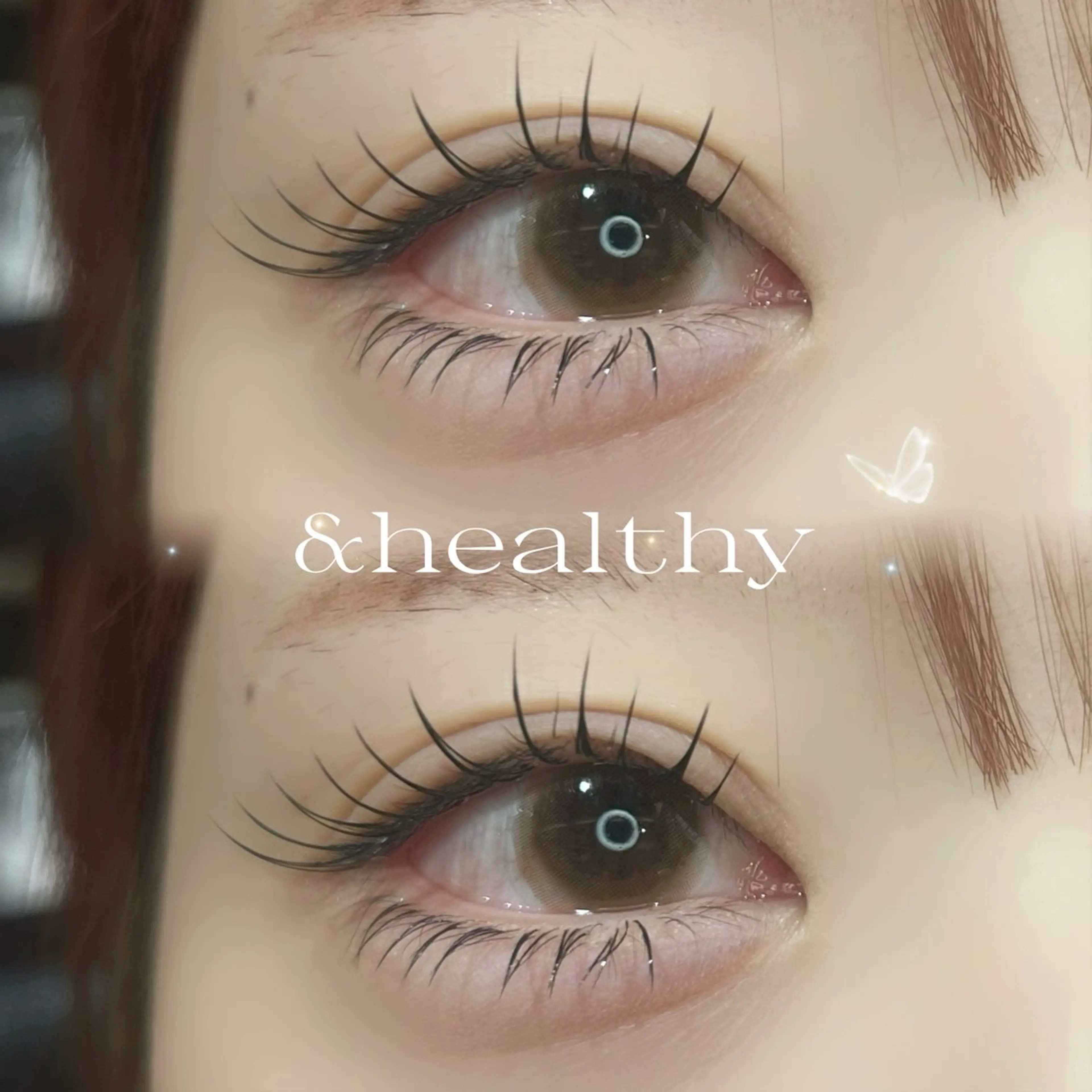 マツエク・マツパ マツエク 🎀misaki 🎀のマツエク・マツパデザイン