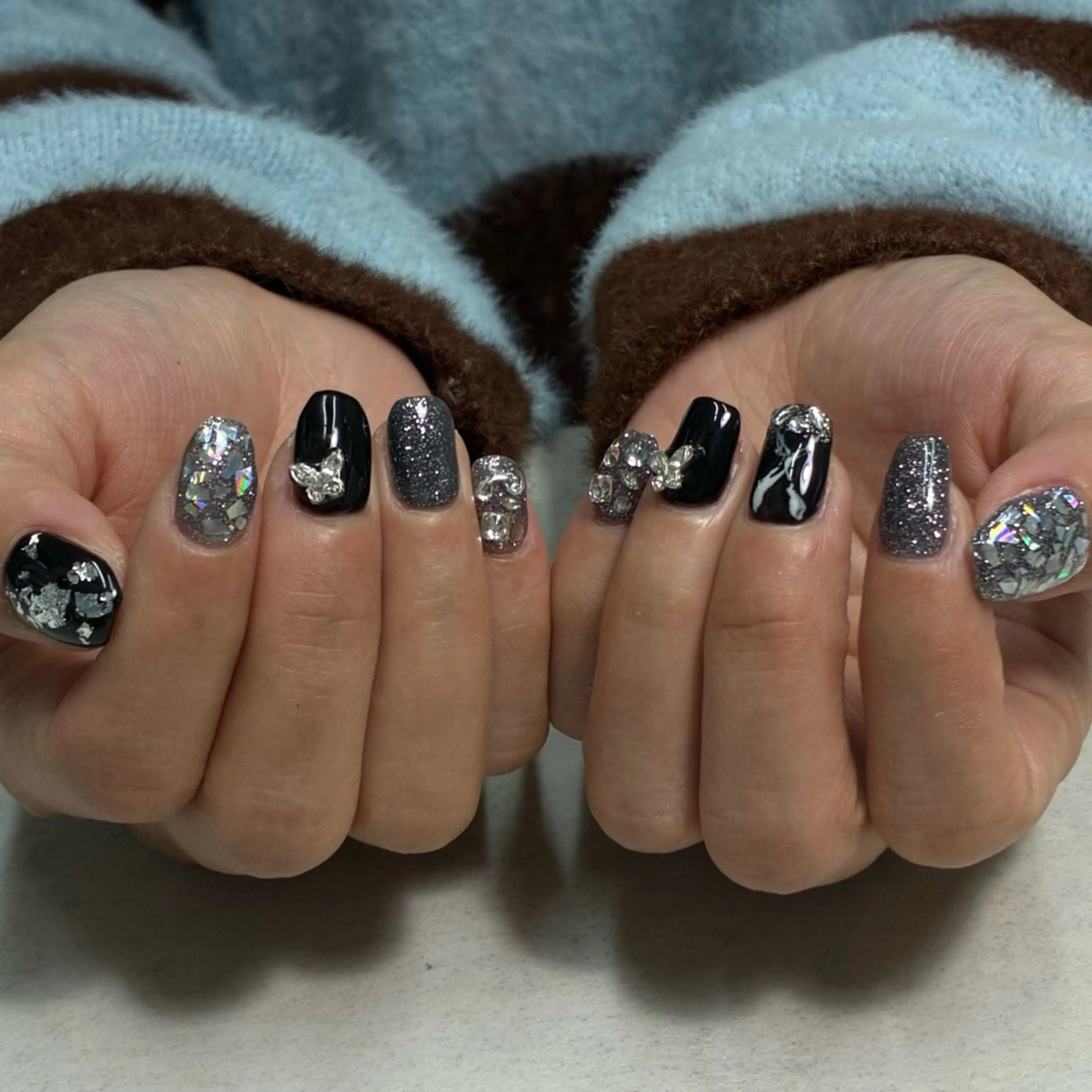 ネイル ハンドネイル mumjyu所属・mumjyu MIKAのネイルデザイン