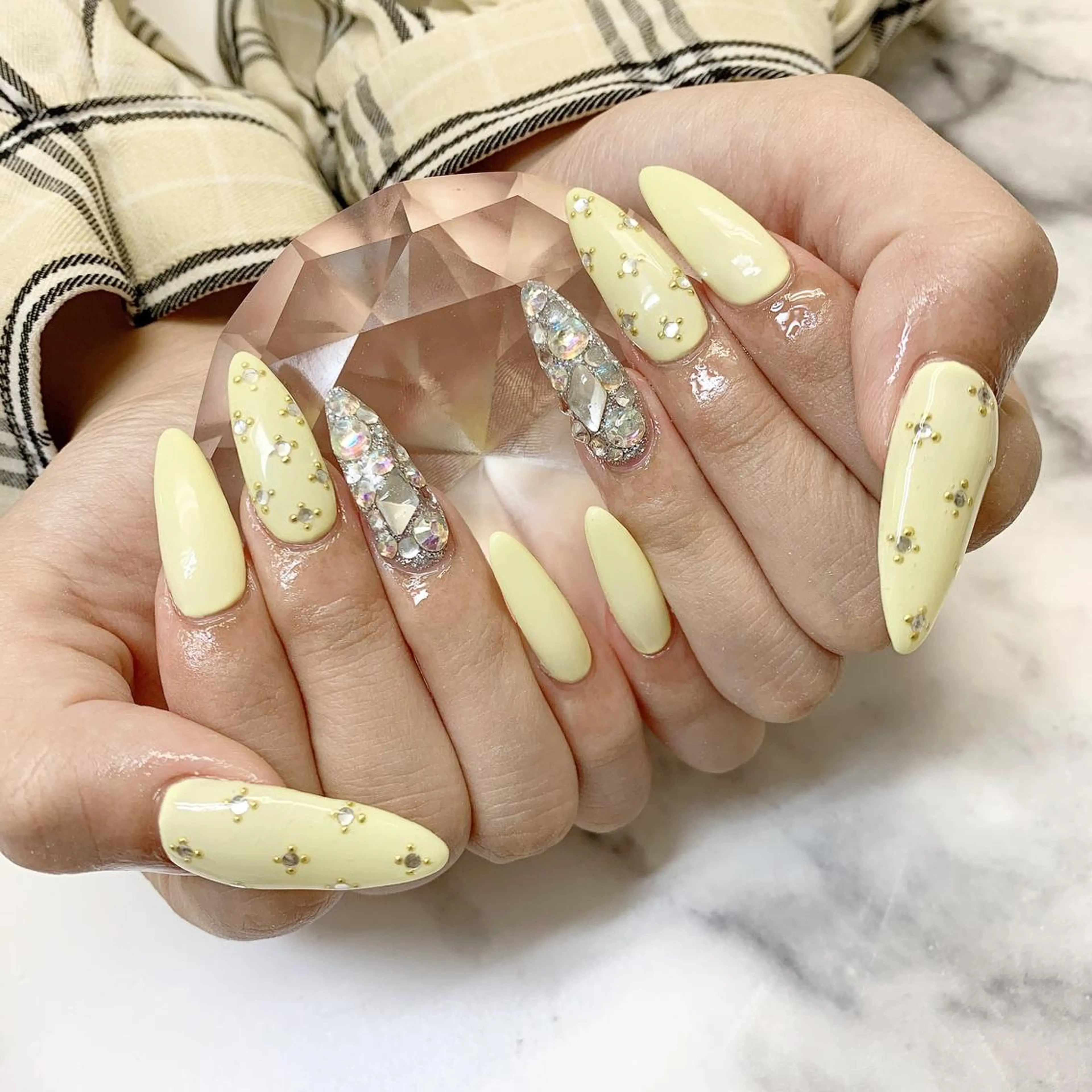 ネイル ✤Ina nail✤のネイルデザイン